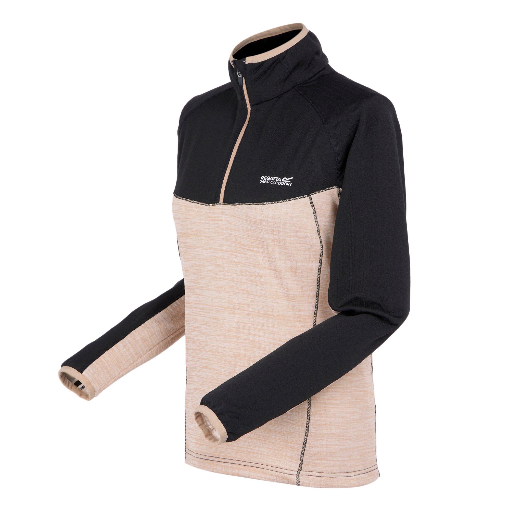 Blk/WrmTaupM - Regatta - Regatta Womens Heple Ld99 - 3