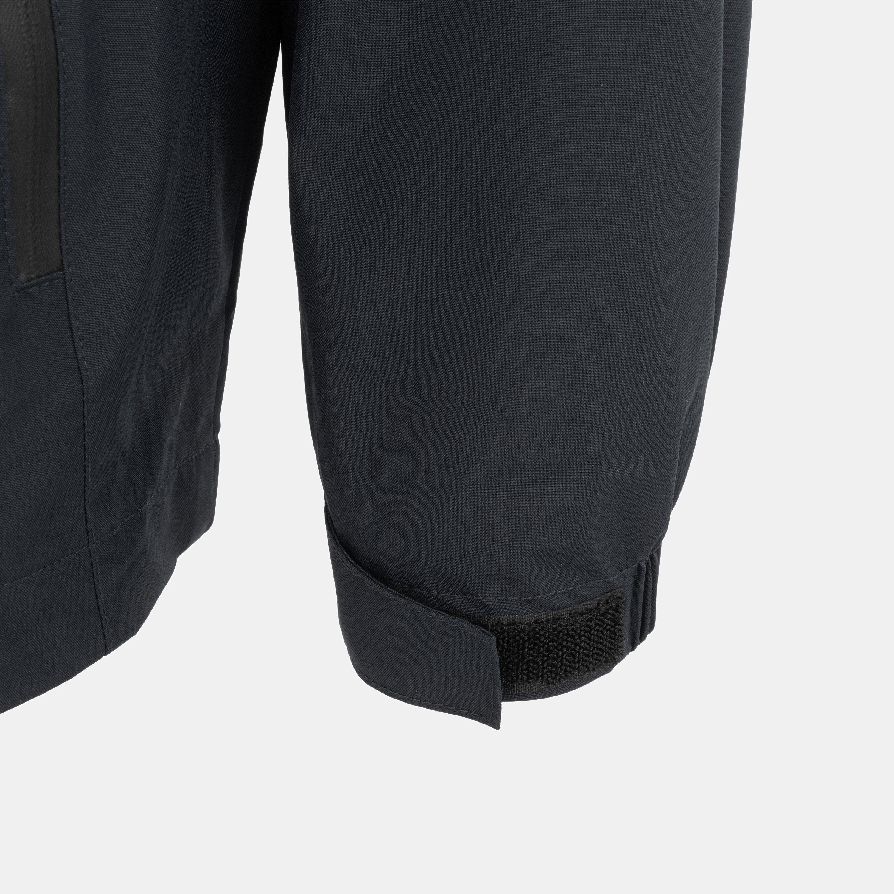 Dark Grey - Gelert - Men's Hooded Water Resistant Windproof Waterproof Jacket - 8