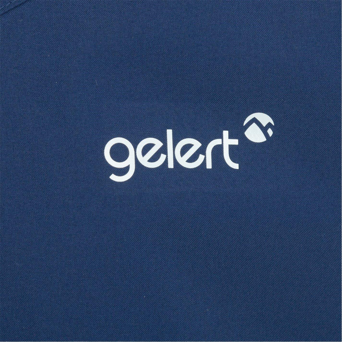 Blå - Gelert - Men's Hooded Water Resistant Windproof Waterproof Jacket - 7