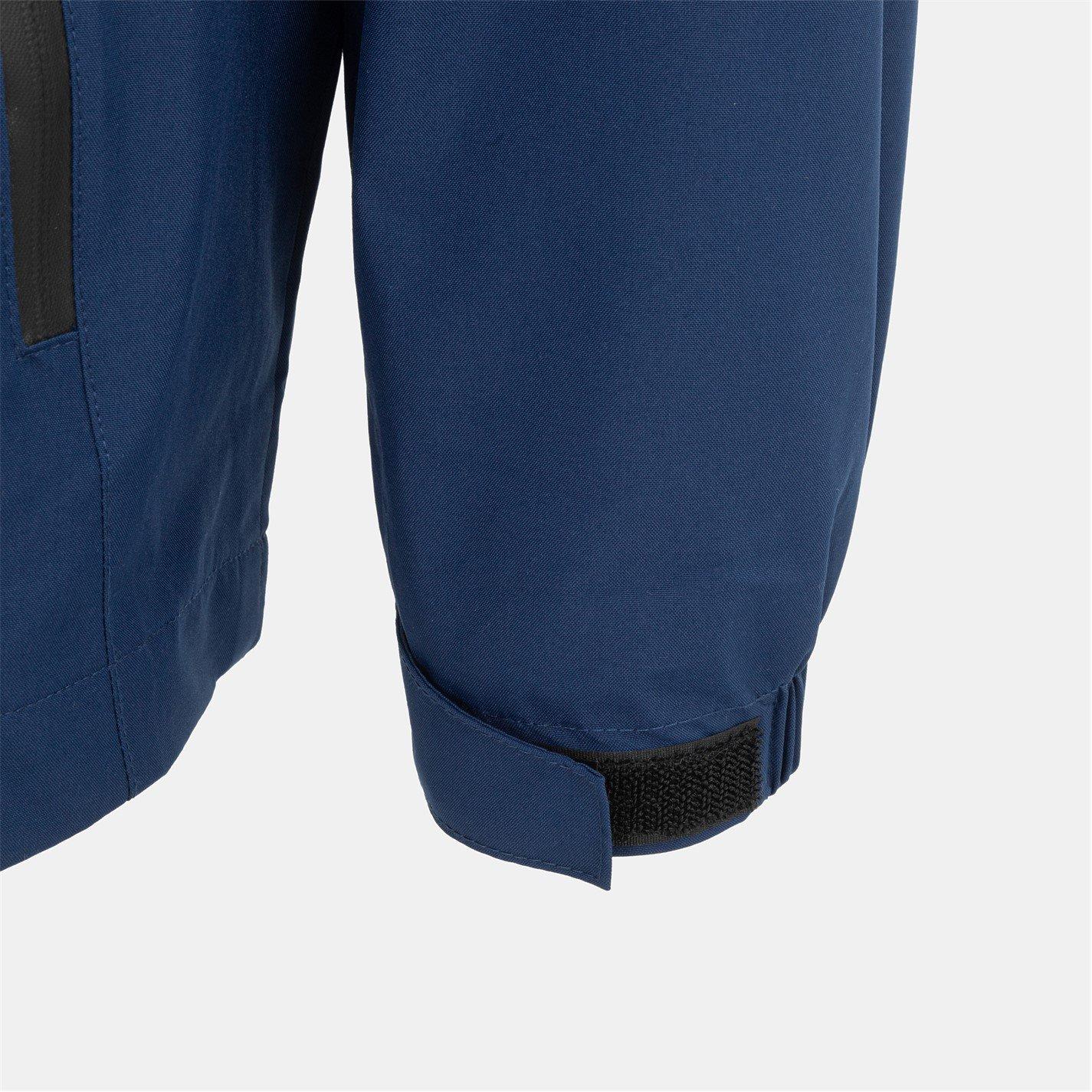 Blå - Gelert - Men's Hooded Water Resistant Windproof Waterproof Jacket - 8