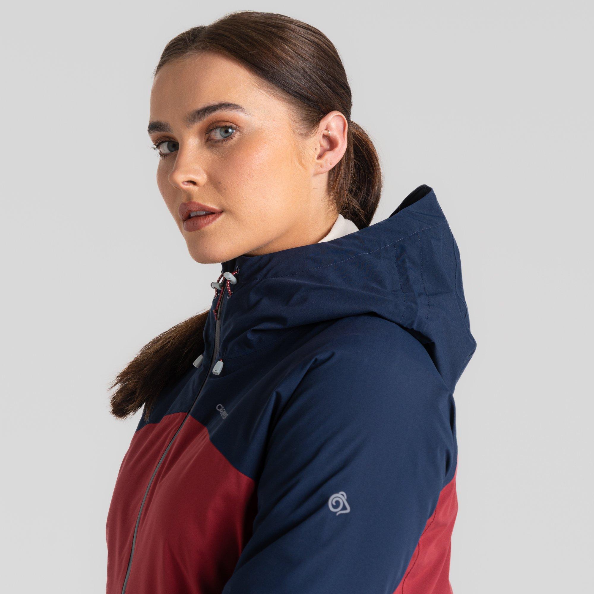 MulbJm/BluNy - Craghoppers - Women's Aisling Waterproof Breathable Jacket - 7