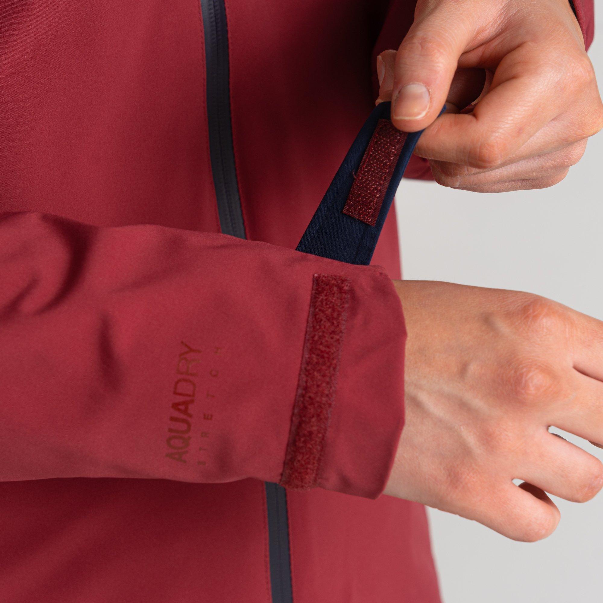 MulbJm/BluNy - Craghoppers - Women's Aisling Waterproof Breathable Jacket - 8