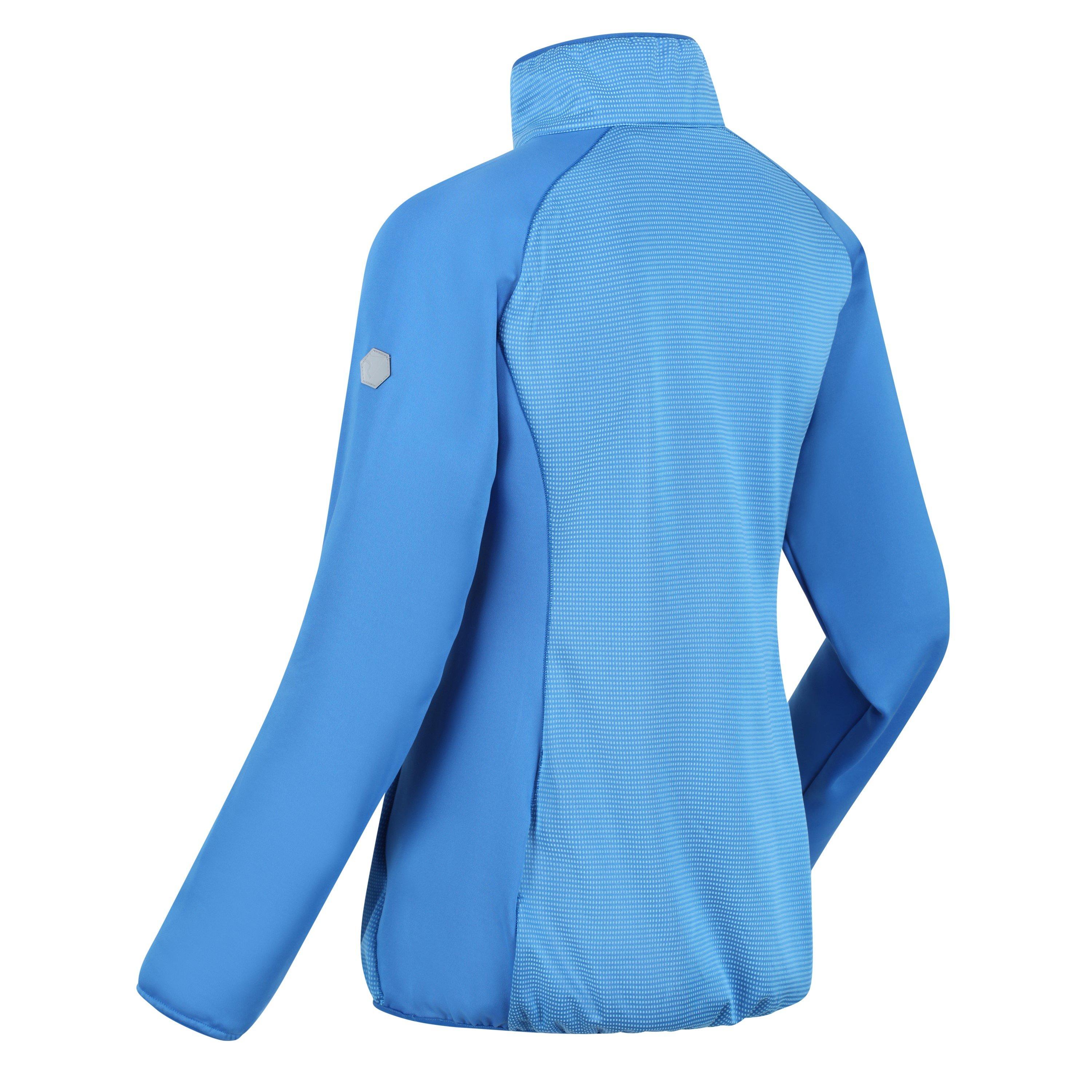 Sonic plava - Regatta - Highton quarter Zip Fleece - 2