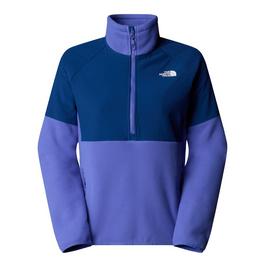 The North Face W GLACIER HEAVYWEIGHT 1/2 ZIP JACKE