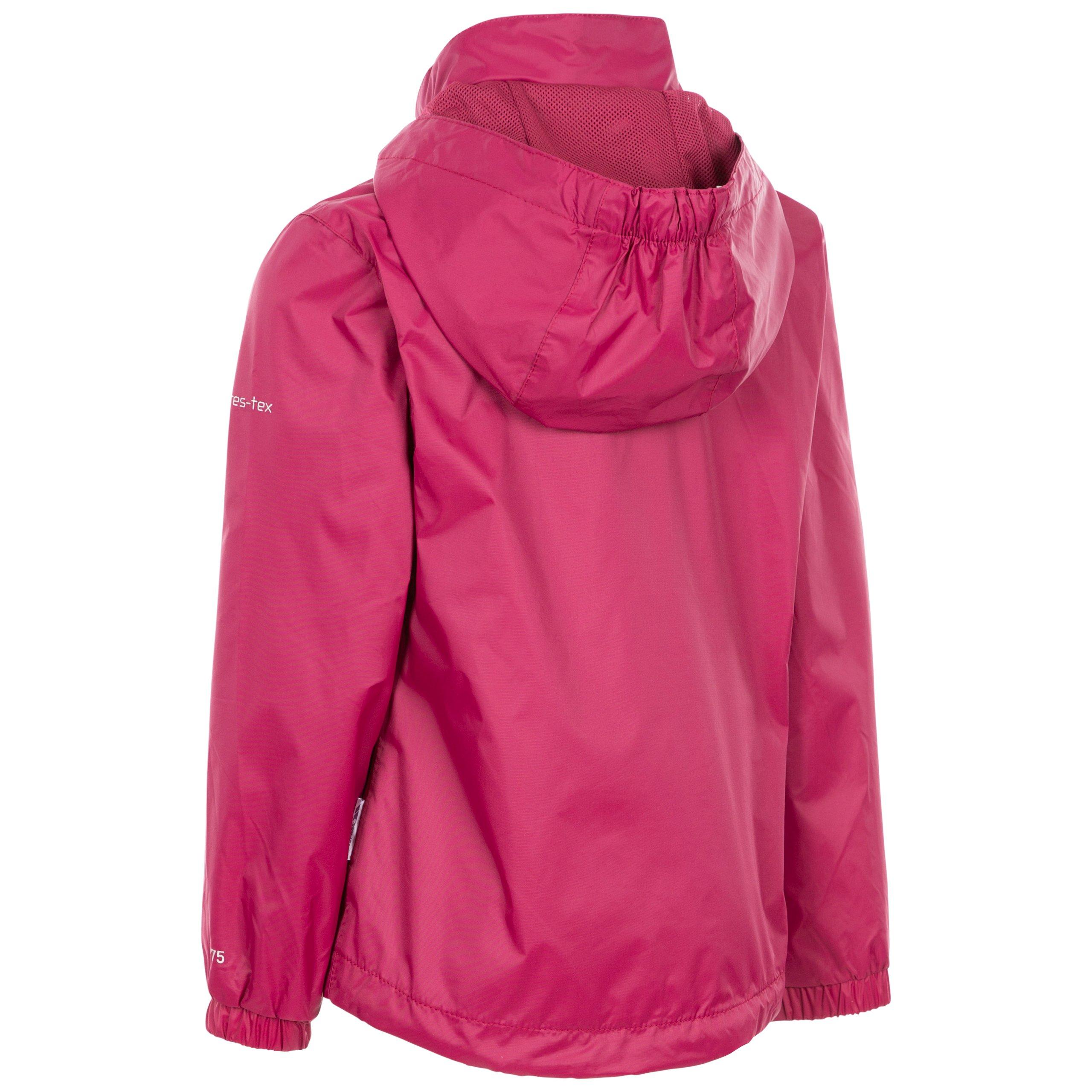 Bær - Trespass - Sabrina Waterproof Jacket - 2