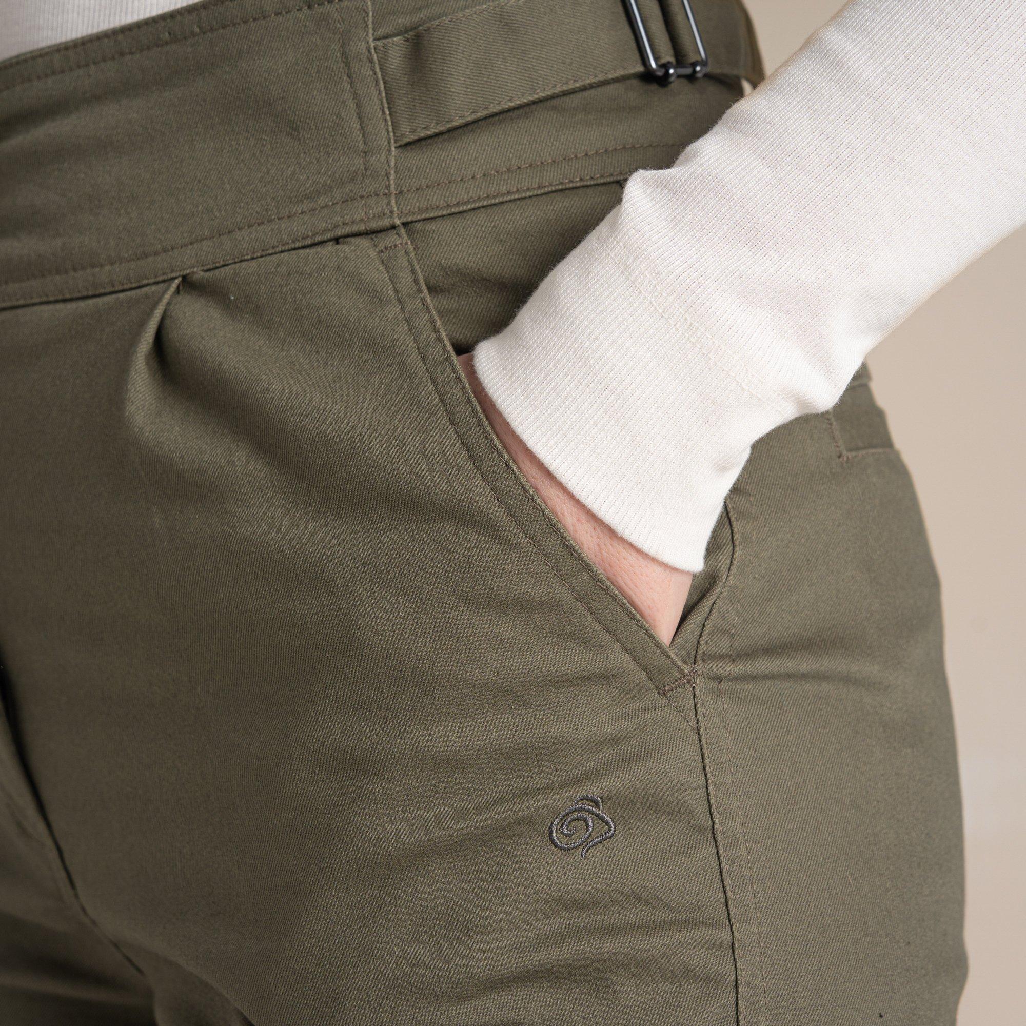 Wilde Olive - Craghoppers - Crag Araby Short Ld99 - 7