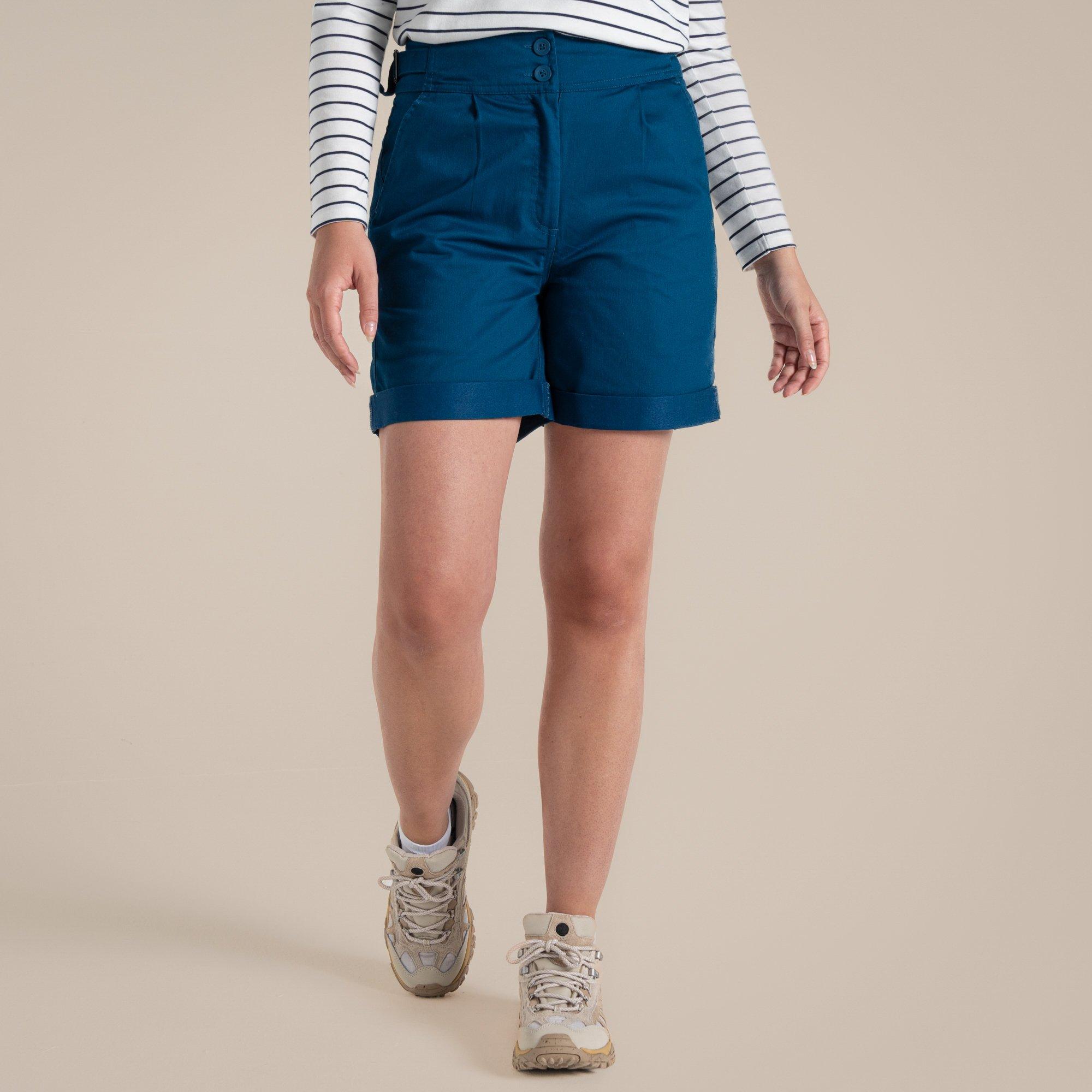 PoseidonBlue - Craghoppers - Crag Araby Short Ld99 - 2