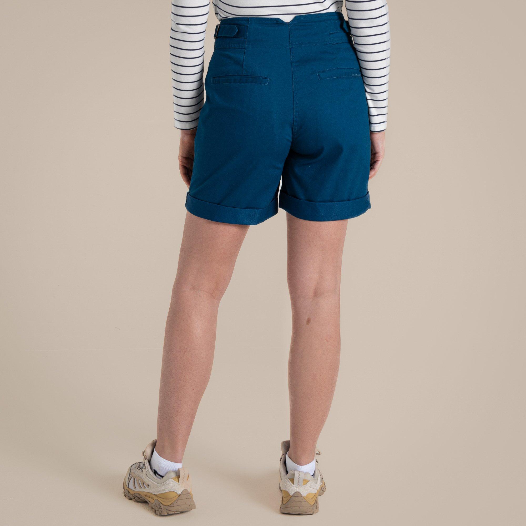 PoseidonBlue - Craghoppers - Crag Araby Short Ld99 - 3