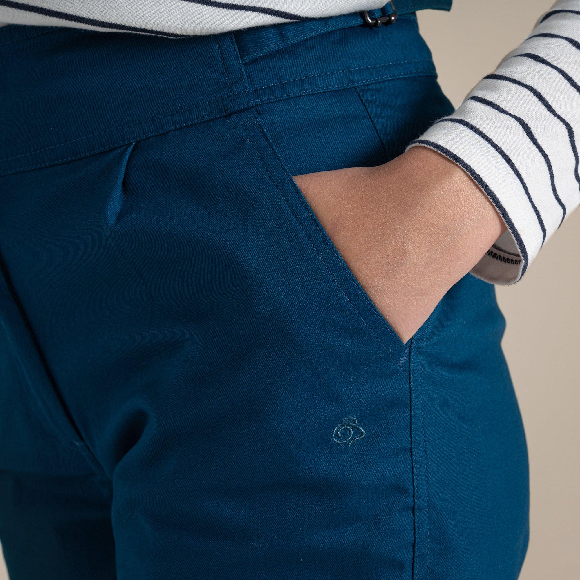 PoseidonBlue - Craghoppers - Crag Araby Short Ld99 - 5