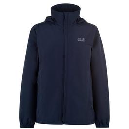 Jack Wolfskin Sherpa jacket with loose fit