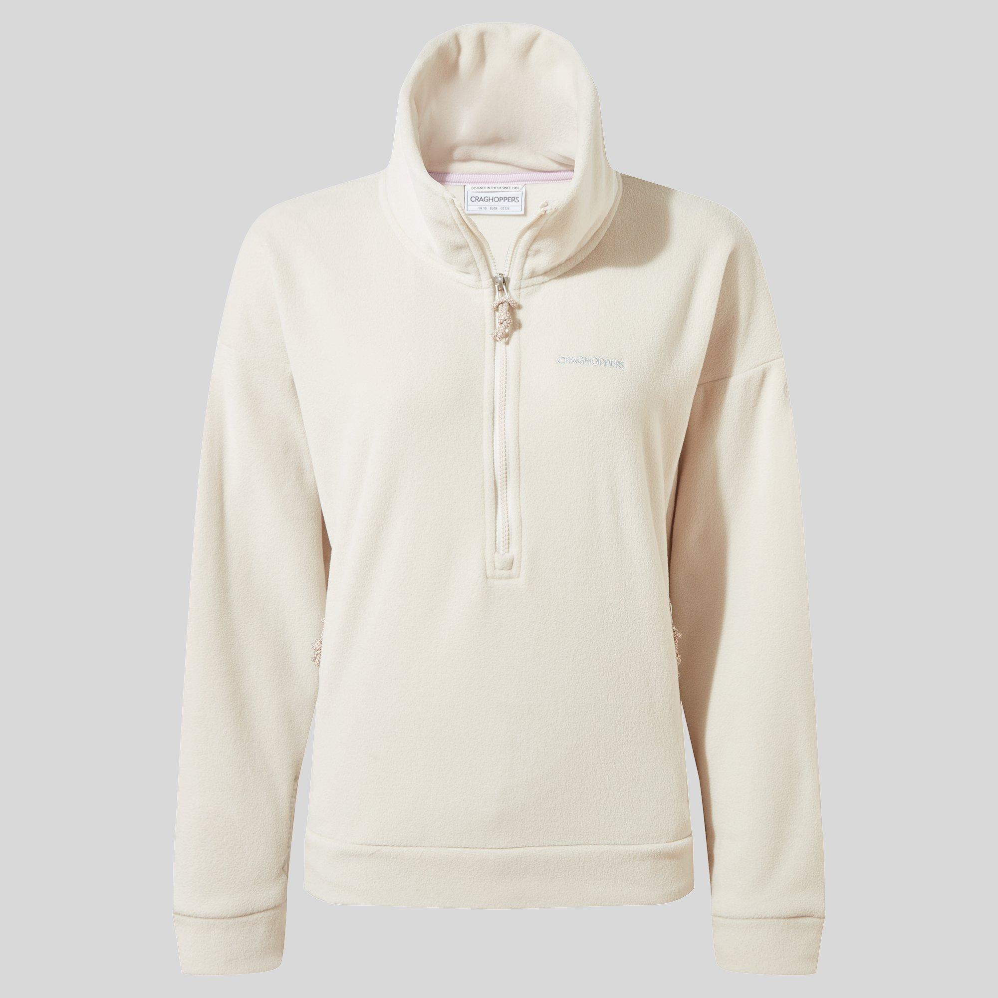 Craghoppers Women's Crag Caprice quarter Zip Fleece