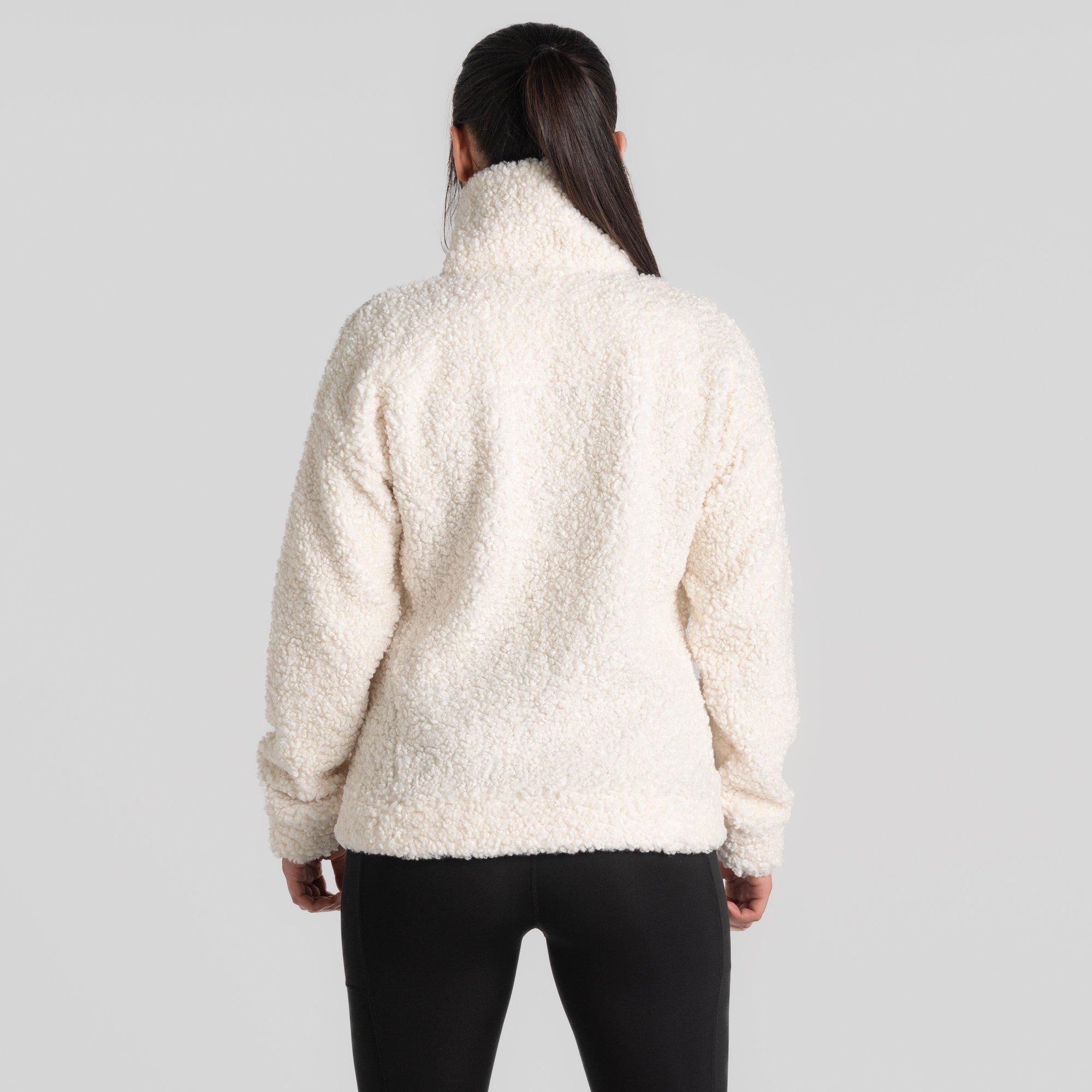 Calico - Craghoppers - Women's Crag Ciara Half-Zip Fleece - 2