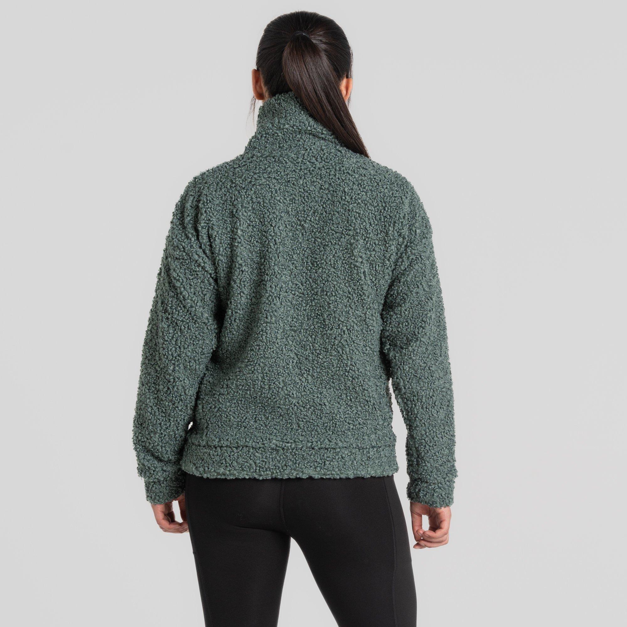 Pino Escarchado - Craghoppers - Women's Crag Ciara Full-Zip Fleece - 2