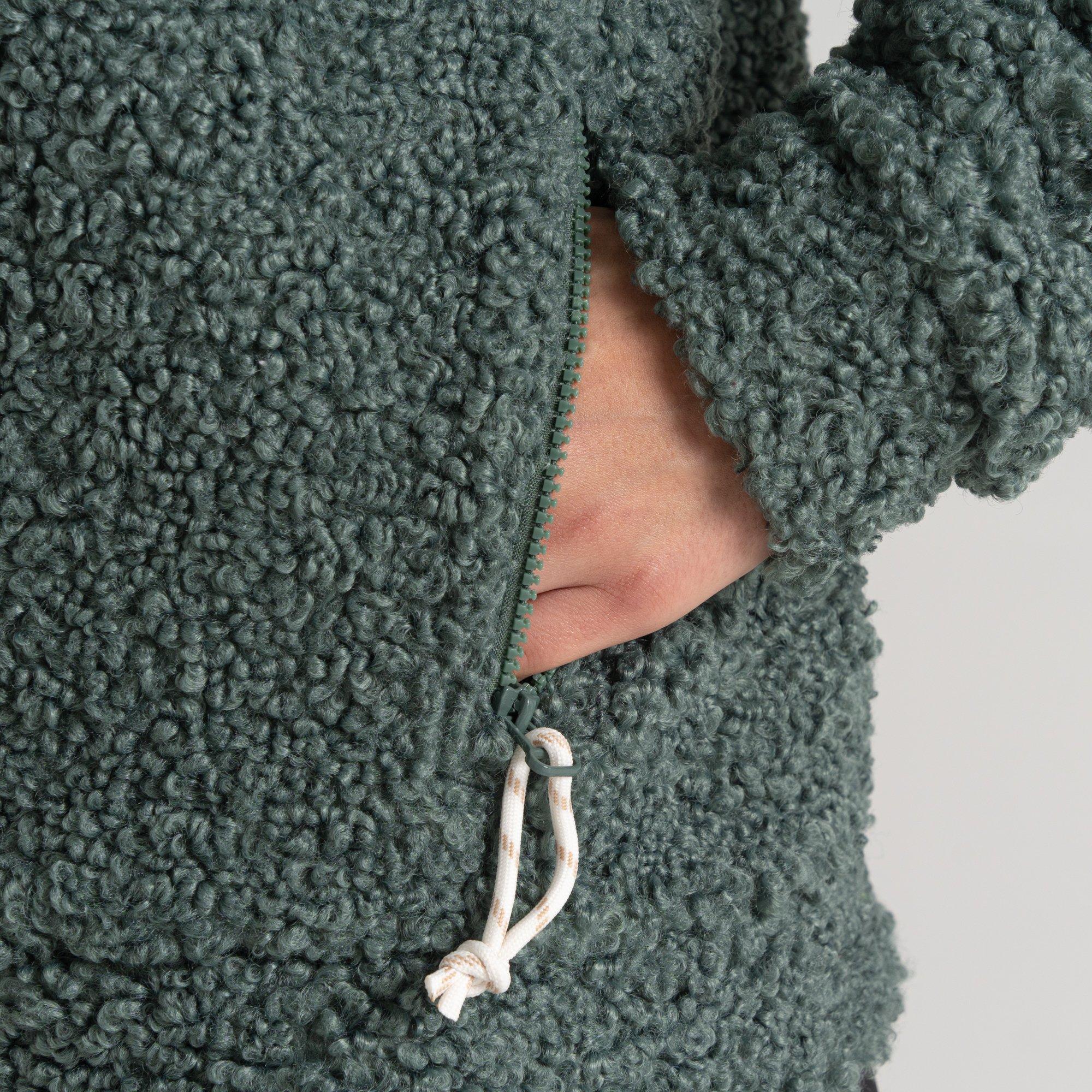 Pino Escarchado - Craghoppers - Women's Crag Ciara Full-Zip Fleece - 5