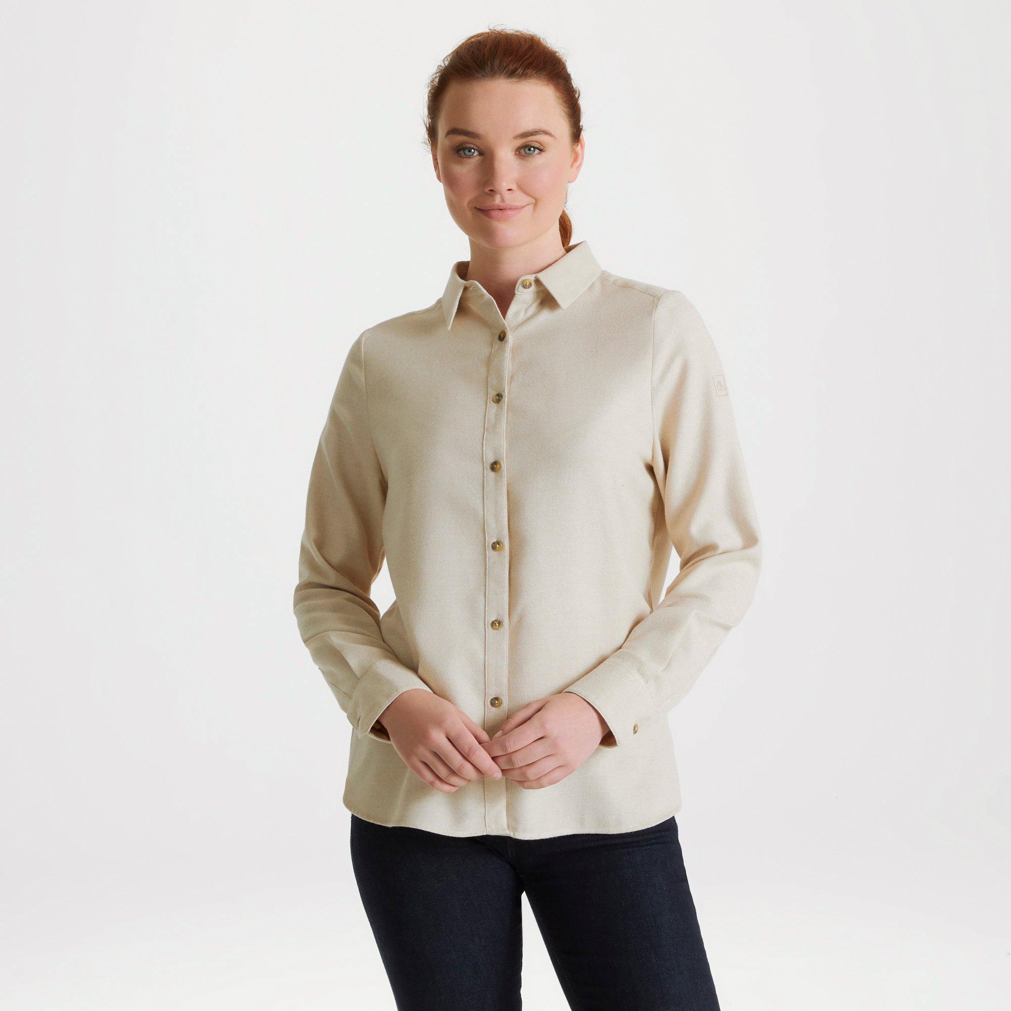 Lt Raffia Ml - Craghoppers - Crag Dornoch LS Ld99 - 2