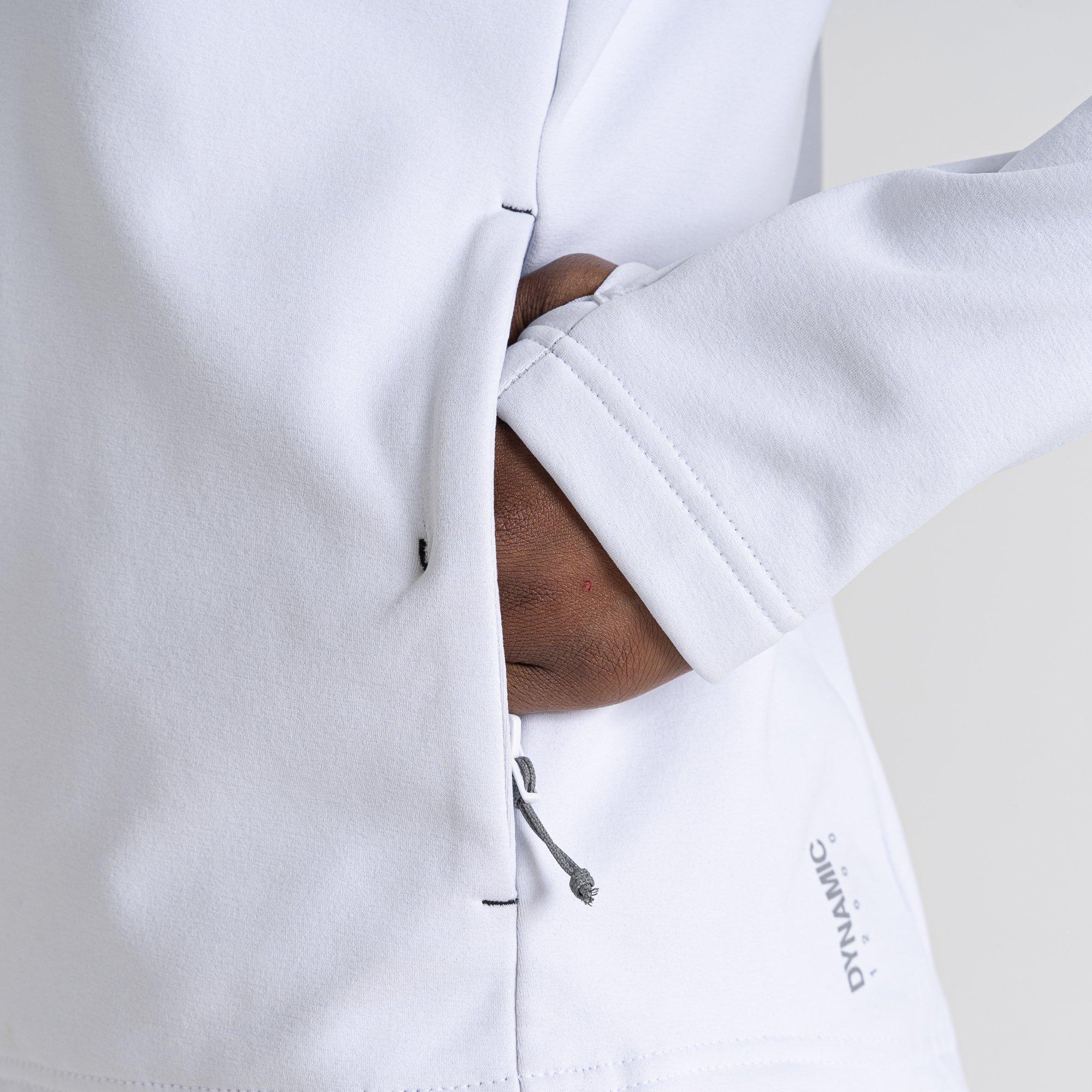 Optic White - Craghoppers - Women's Crag Dynamic Pro 1/4 Zip Fleece - 6