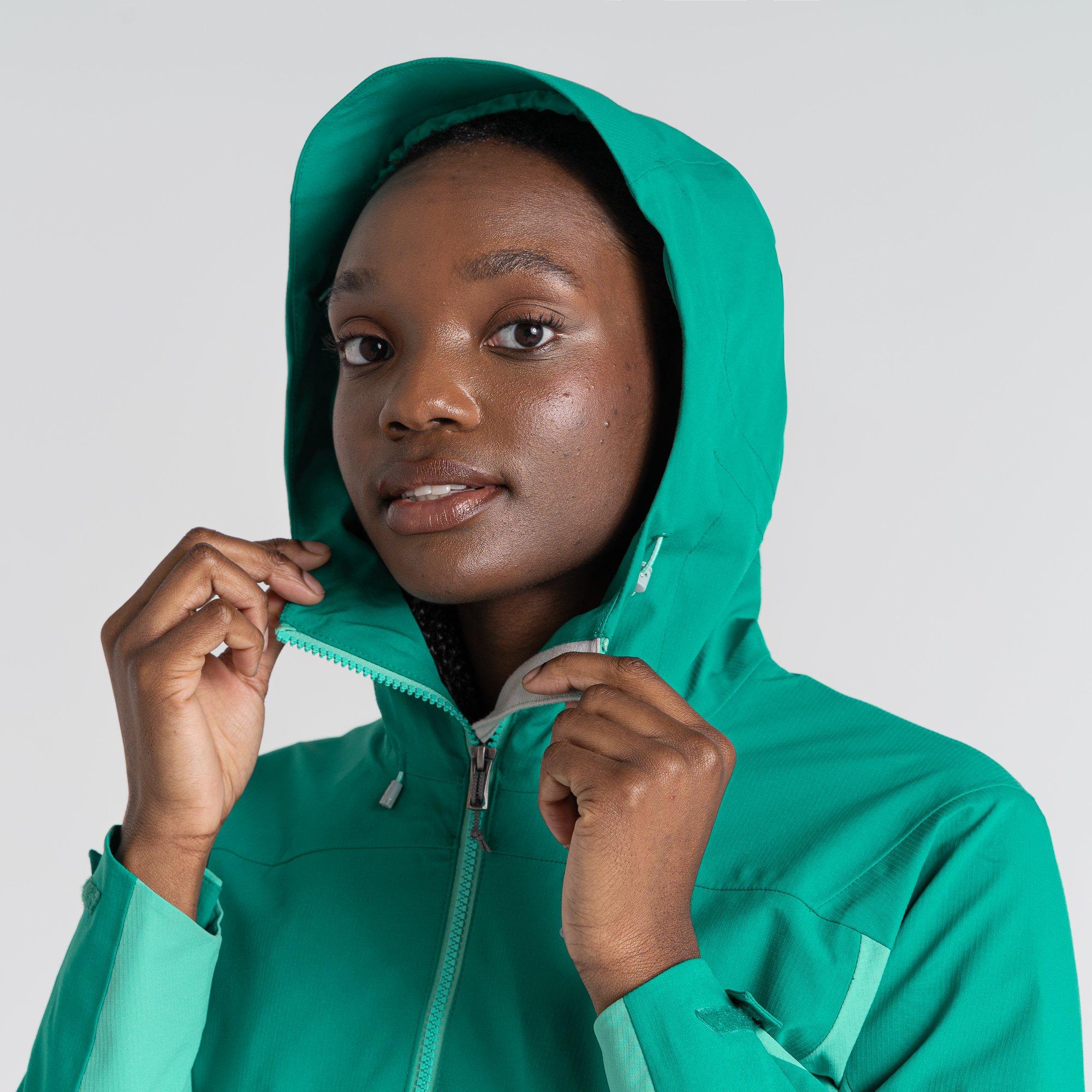 MysGn/OceGn - Craghoppers - Women's Crag Dynamic Pro Waterproof Jacket - 7