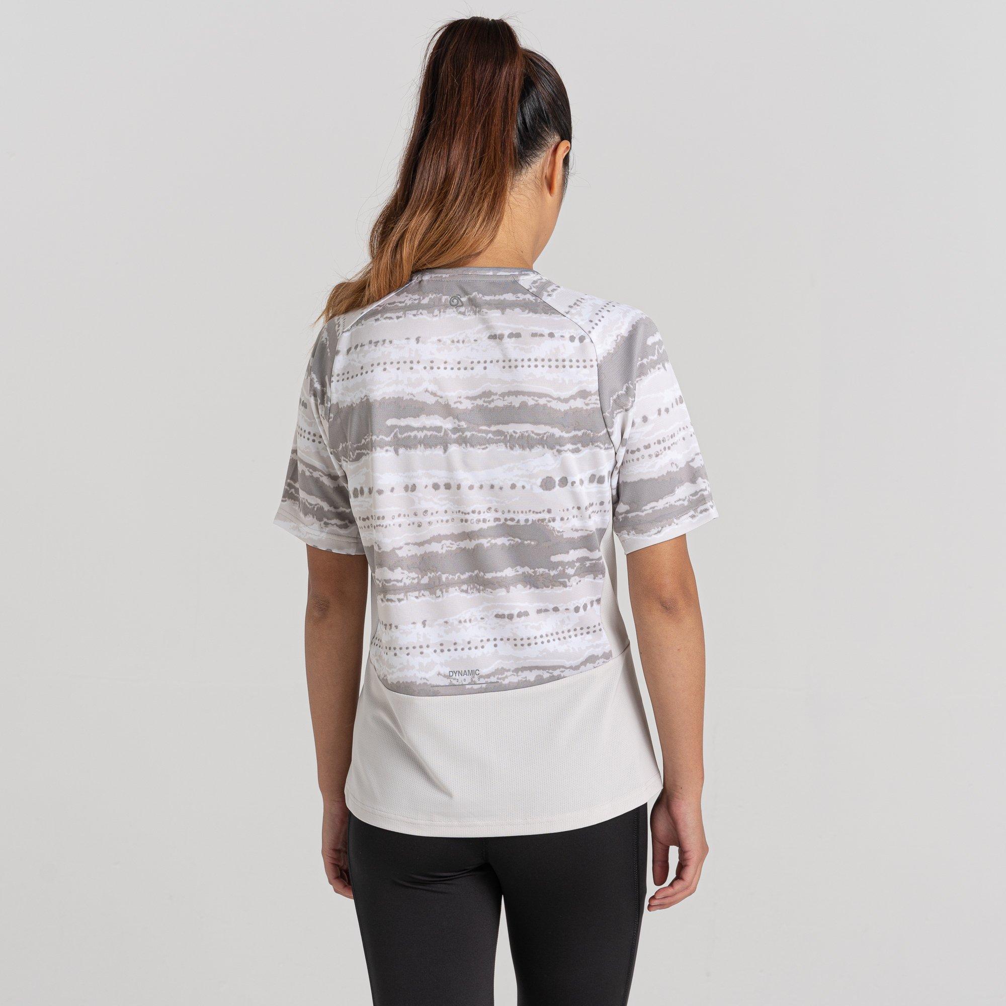 LunarGrey PT - Craghoppers - Women's Crag Dynamic Pro Short-Sleeve Shirt - 2