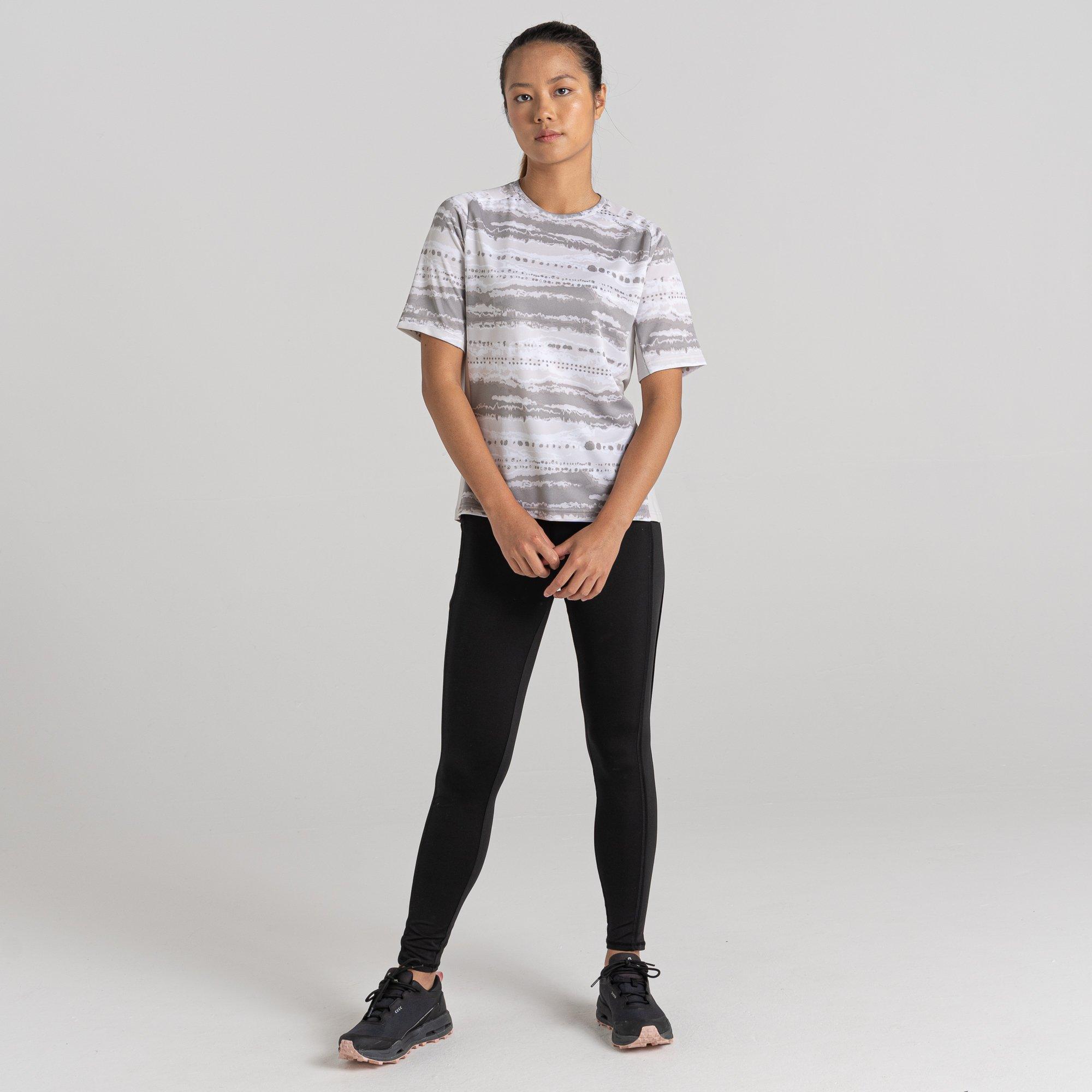 LunarGrey PT - Craghoppers - Women's Crag Dynamic Pro Short-Sleeve Shirt - 3