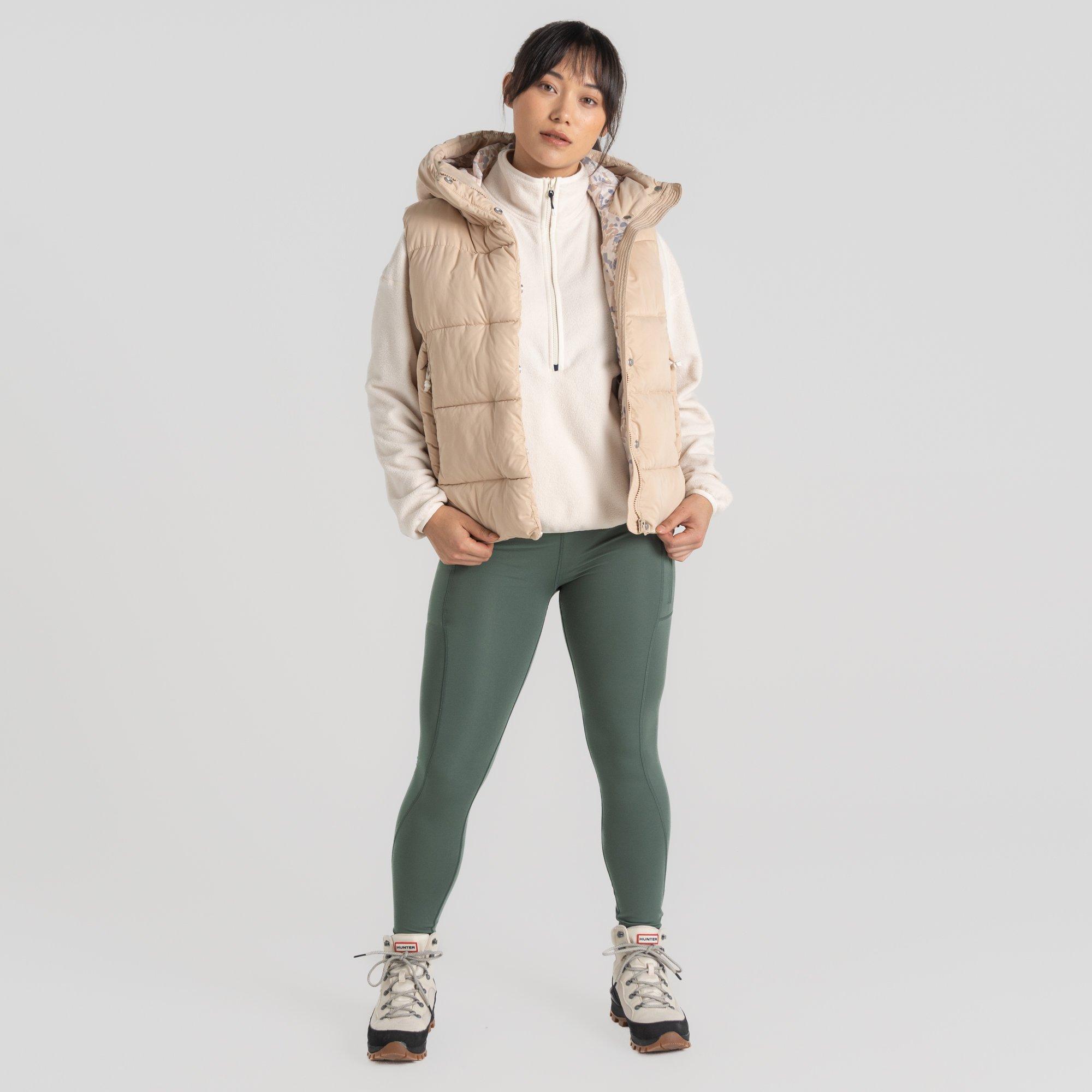 Lino - Craghoppers - Women's Crag Eilish Hoodie Gilet - 3