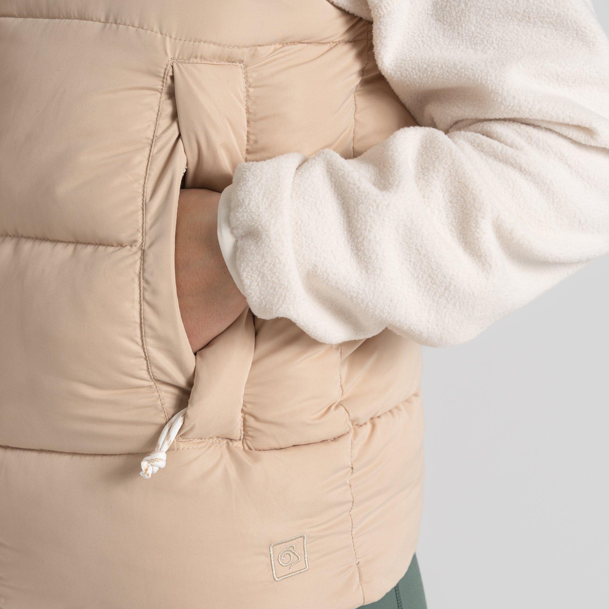 Lino - Craghoppers - Women's Crag Eilish Hoodie Gilet - 7