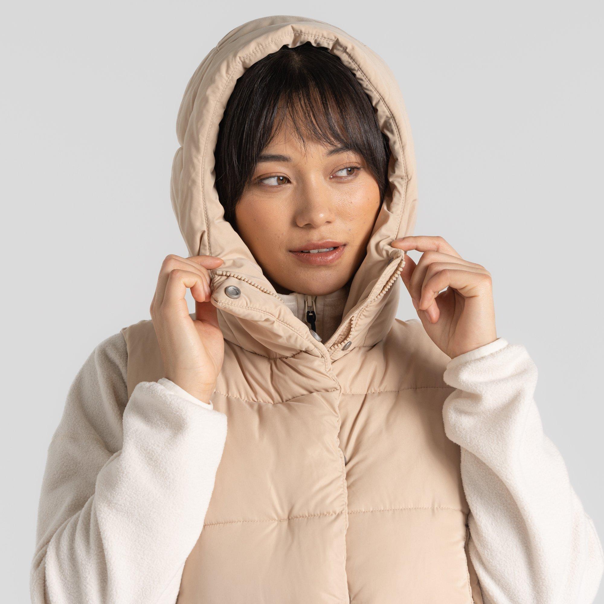 Lino - Craghoppers - Women's Crag Eilish Hoodie Gilet - 8