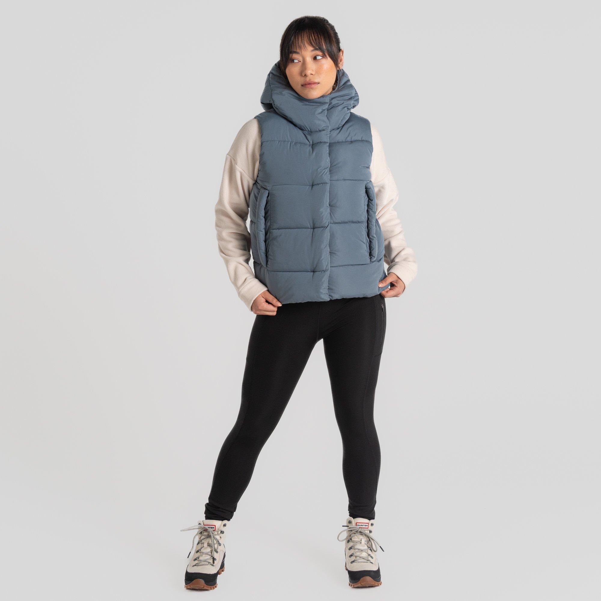 Winter Sky - Craghoppers - Women's Eilish Hooded Sleeveless Gilet - 3