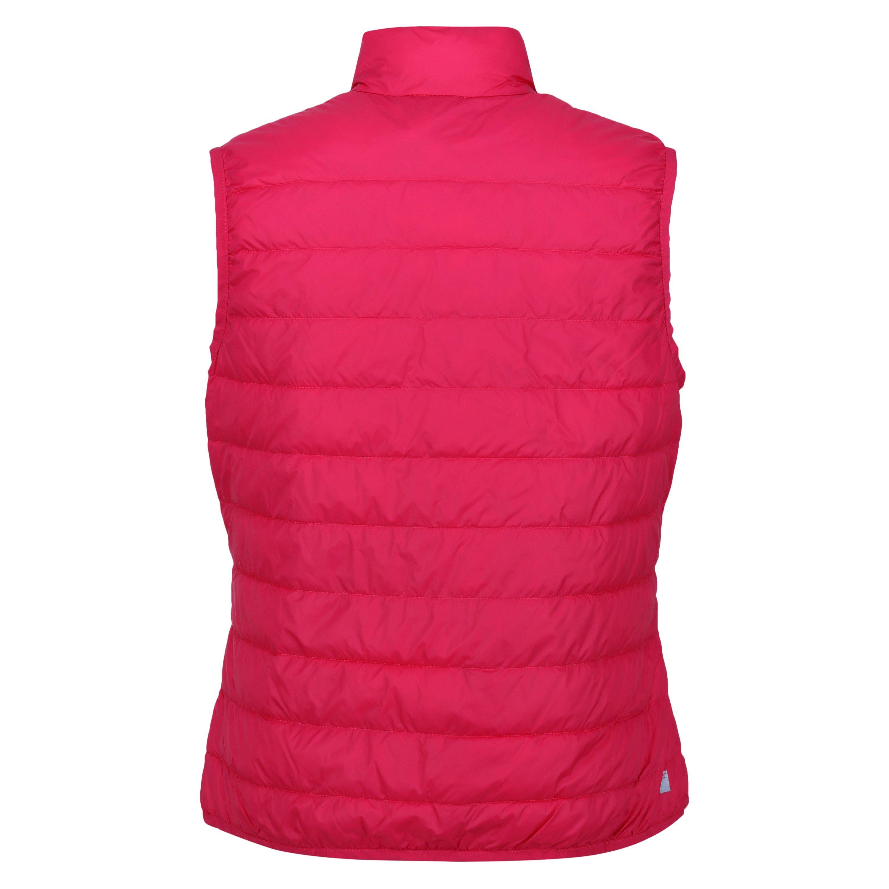 Pink Potion - Regatta - Women's Hillpack Lightweight Gilet - 2