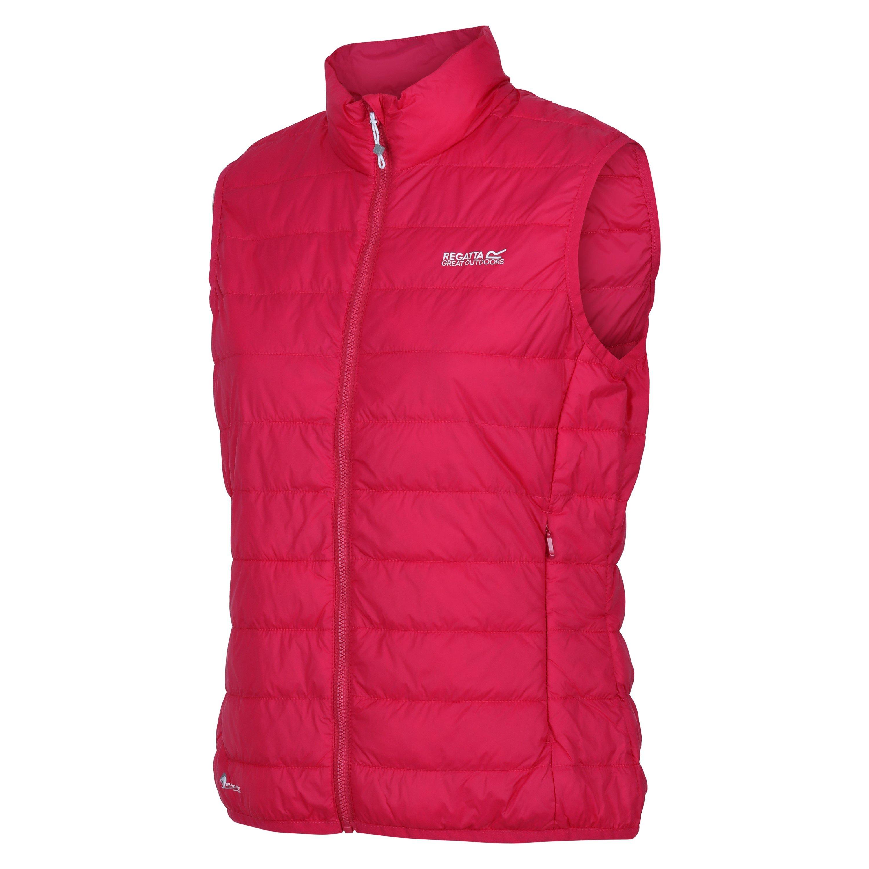 Pink Potion - Regatta - Women's Hillpack Lightweight Gilet - 3