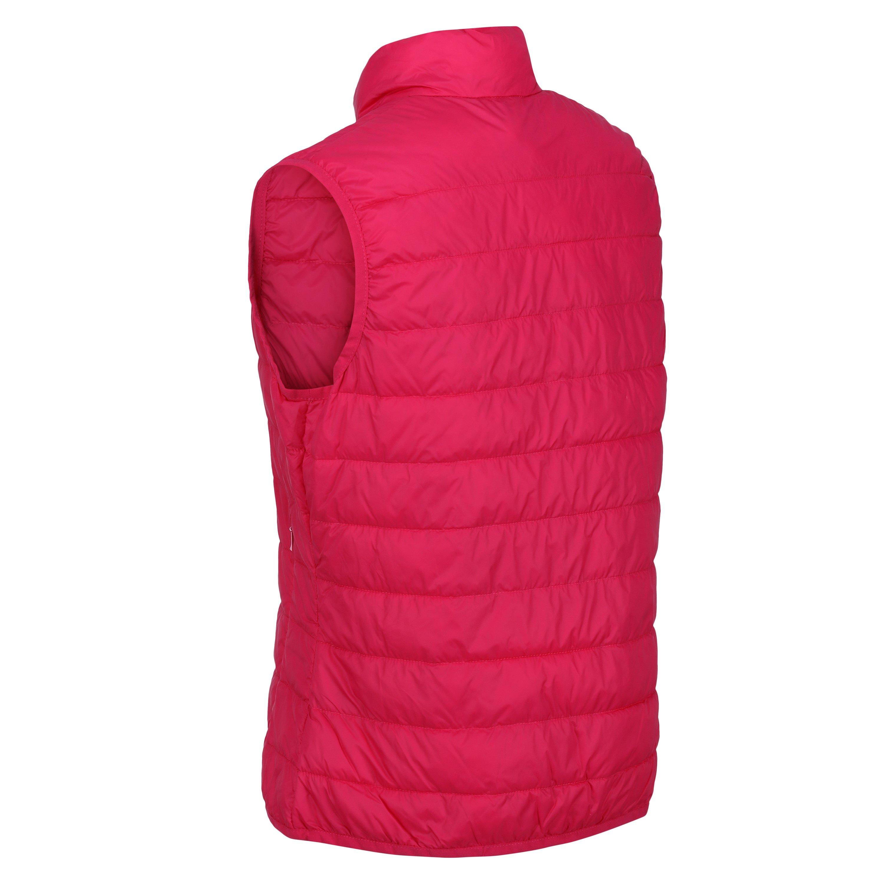 Pink Potion - Regatta - Women's Hillpack Lightweight Gilet - 4