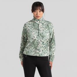 Craghoppers Crag Evie Half Zip Ld99