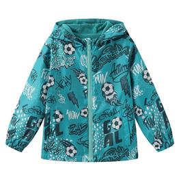 Star Boys’ Print Jacket