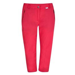 Regatta Regatta Chaska Ii Walking Capris 3/4 Trouser Womens