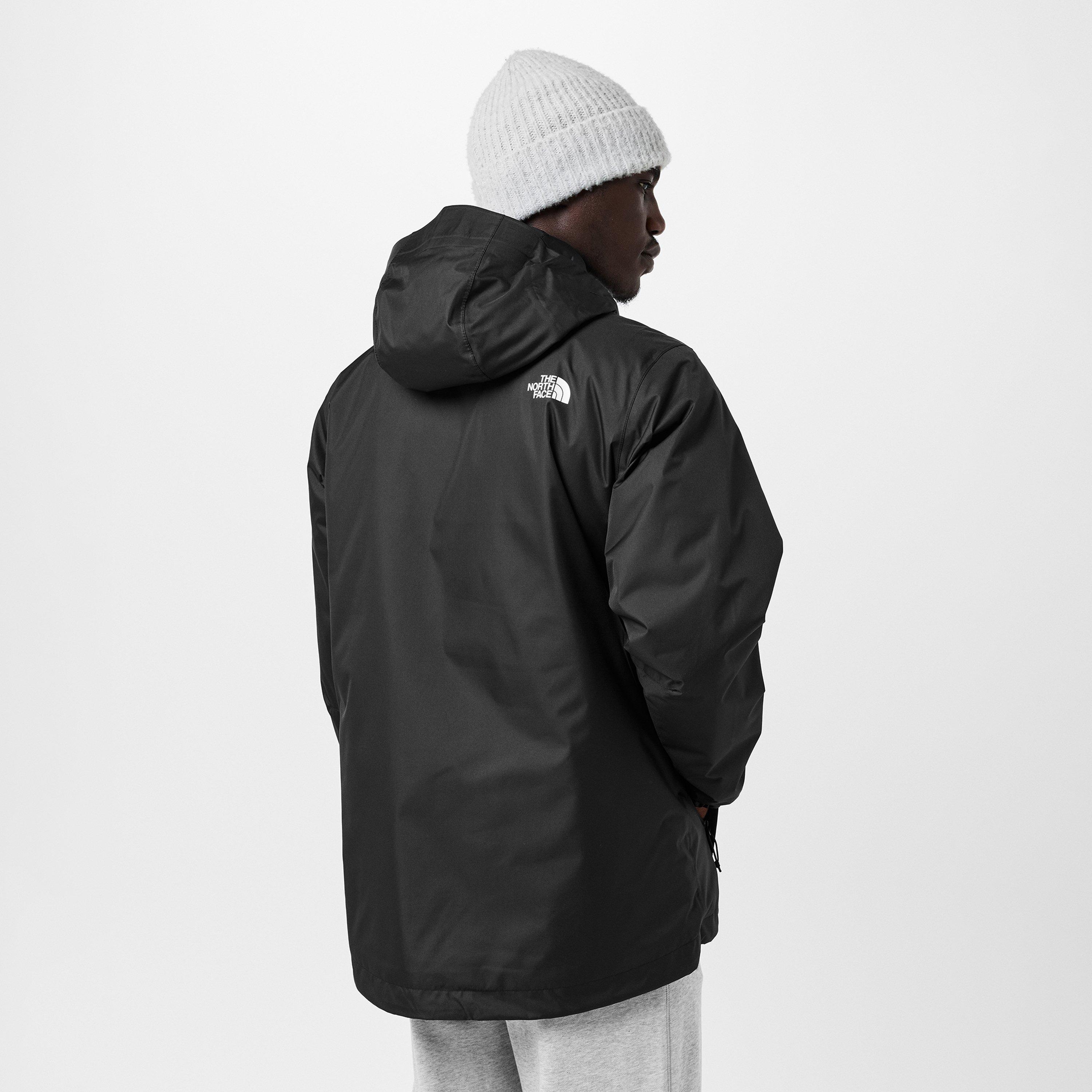 TNF Zwart - The North Face - North Face Outdoor Quest Waterproof Wind Resistant Insulated Puffer Jacket - 4