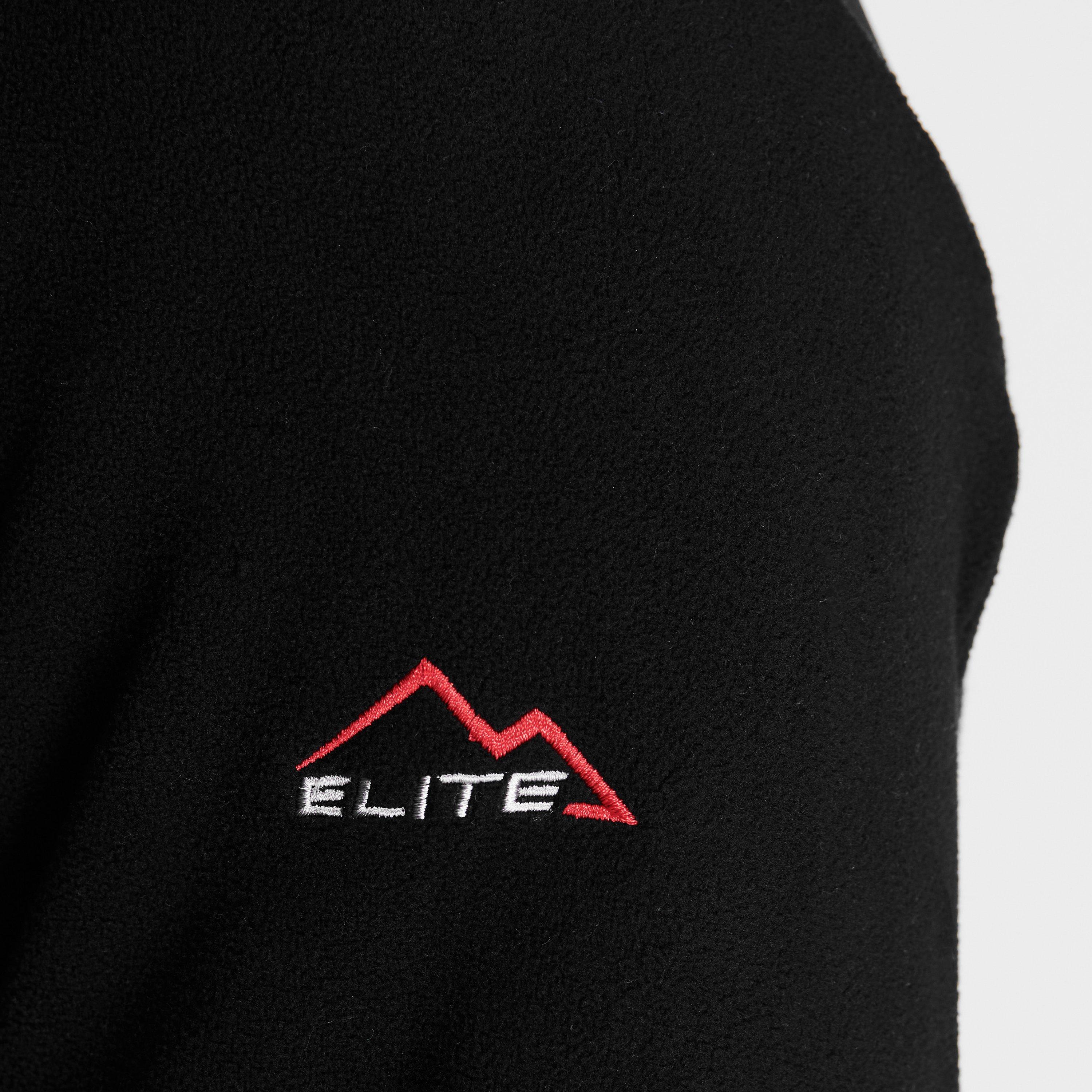 Crna - Karrimor - Hoolie Fleece Mens - 6