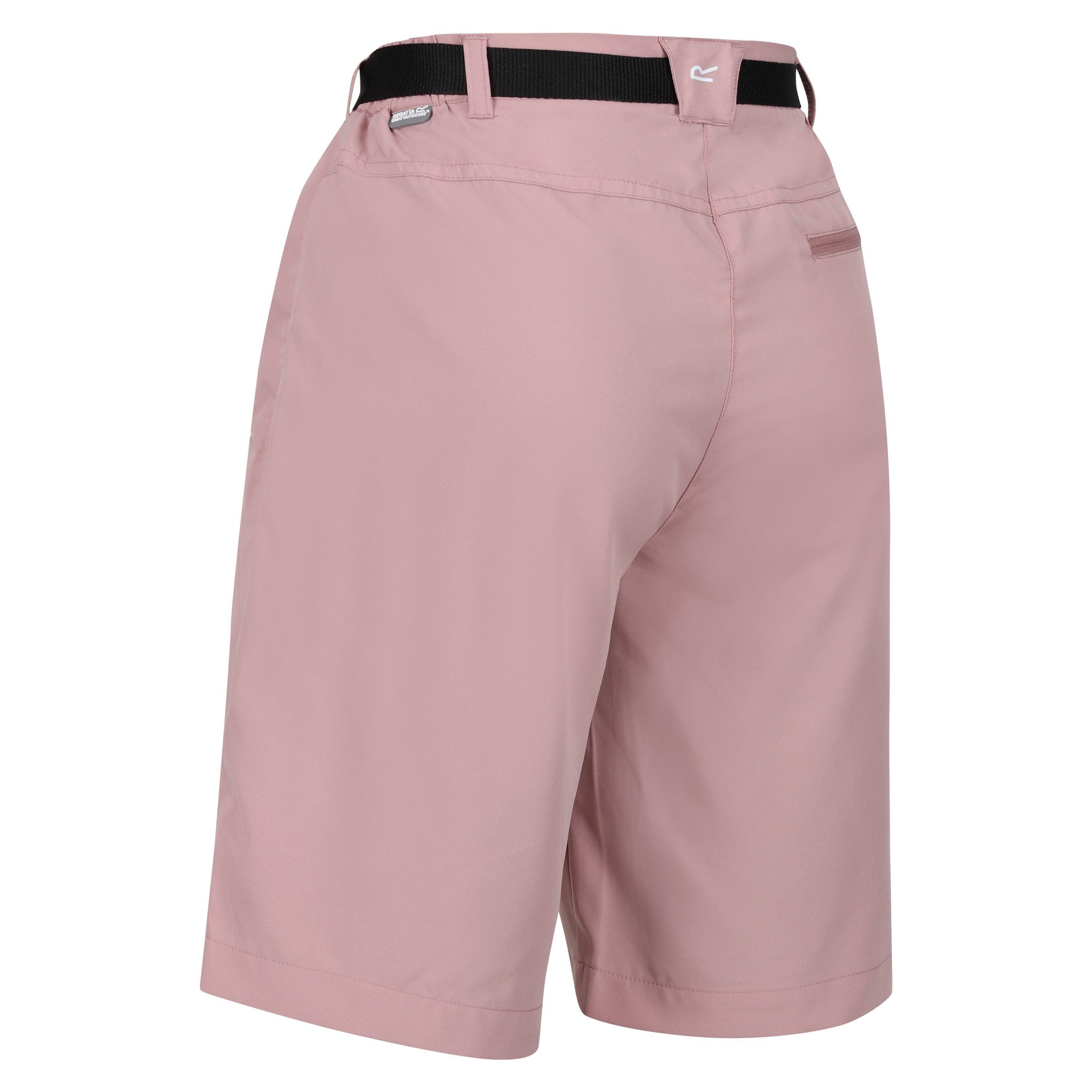 Dusky Rose - Regatta - Bermuda Walking Shorts - 2