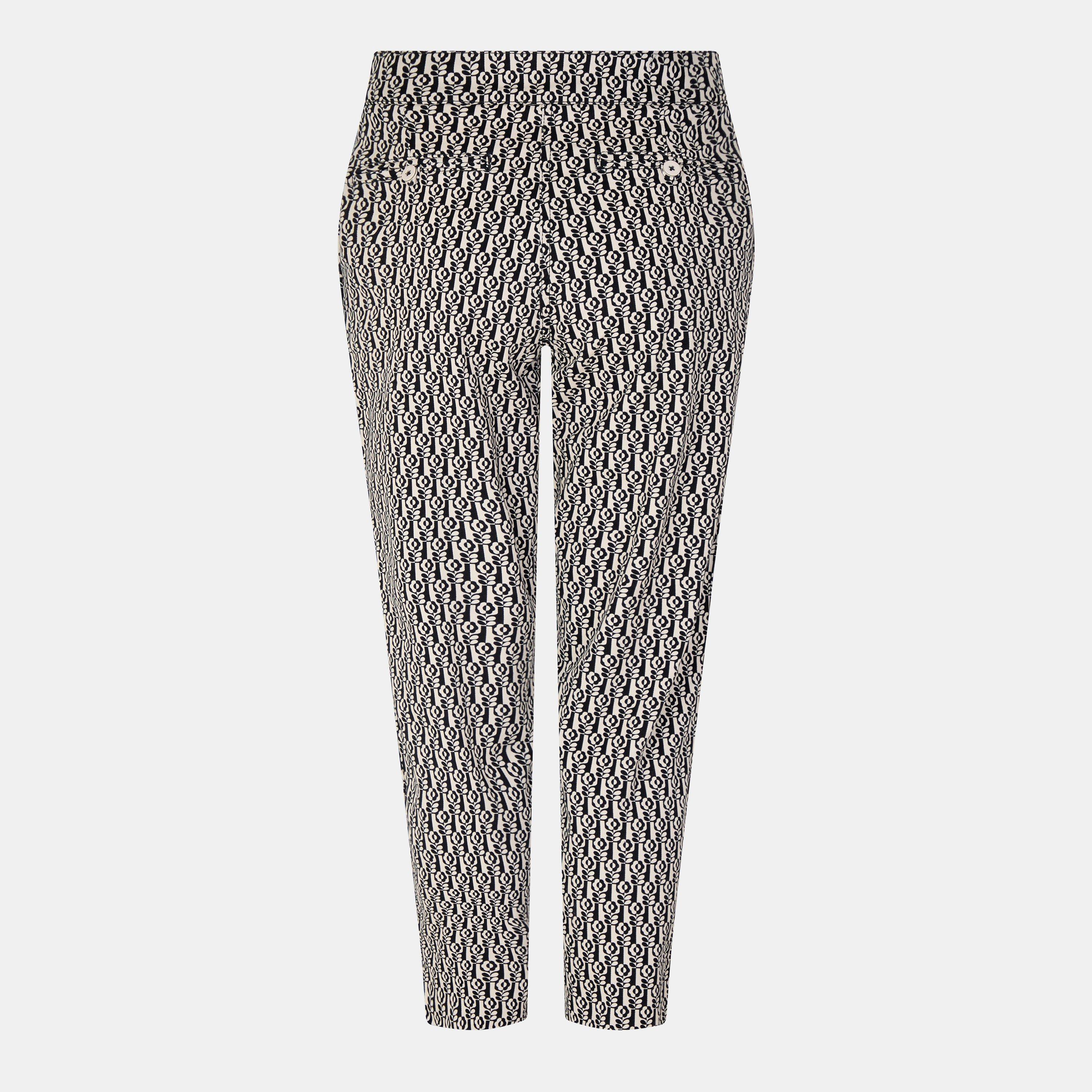 SteminVseBlk - Regatta - Orla three quarter Walking Trouser - 2