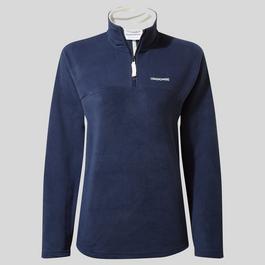 Craghoppers Crag Lani Half Zip Ld99