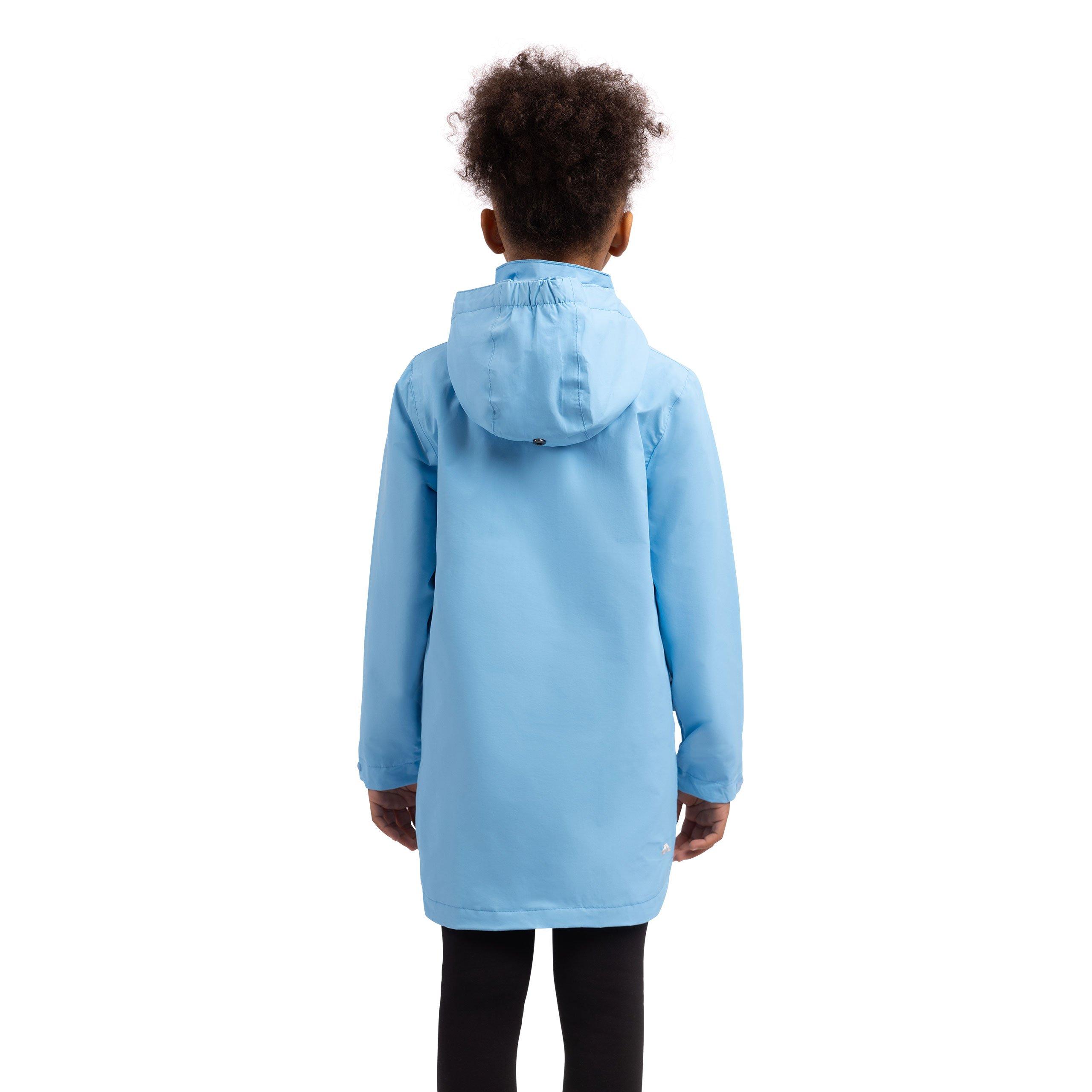 Blue Skies - Trespass - Fairly Waterproof Lightweight Jacket - 7