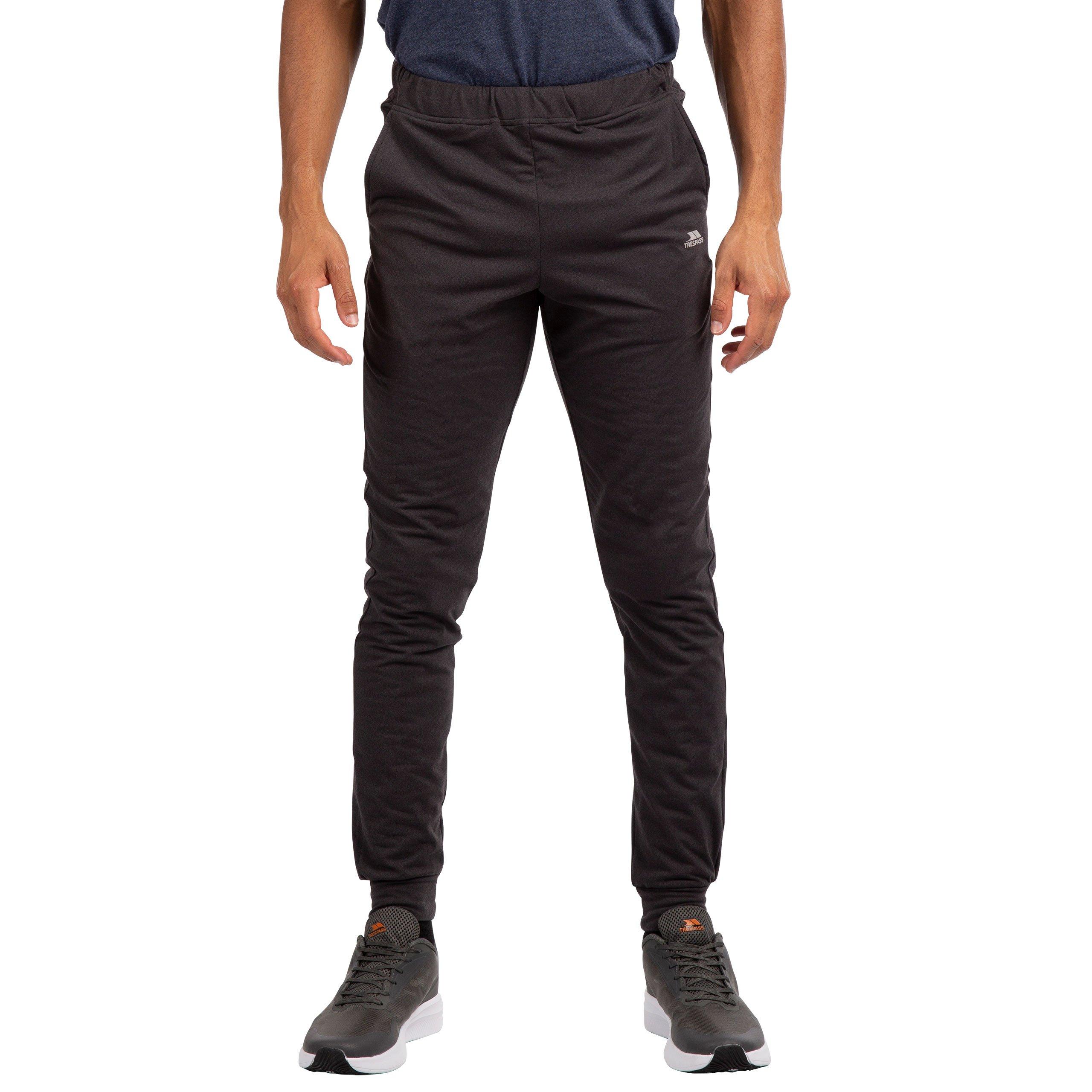 Dark Grey Marl - Trespass - Cotter Walking Trouser - 3