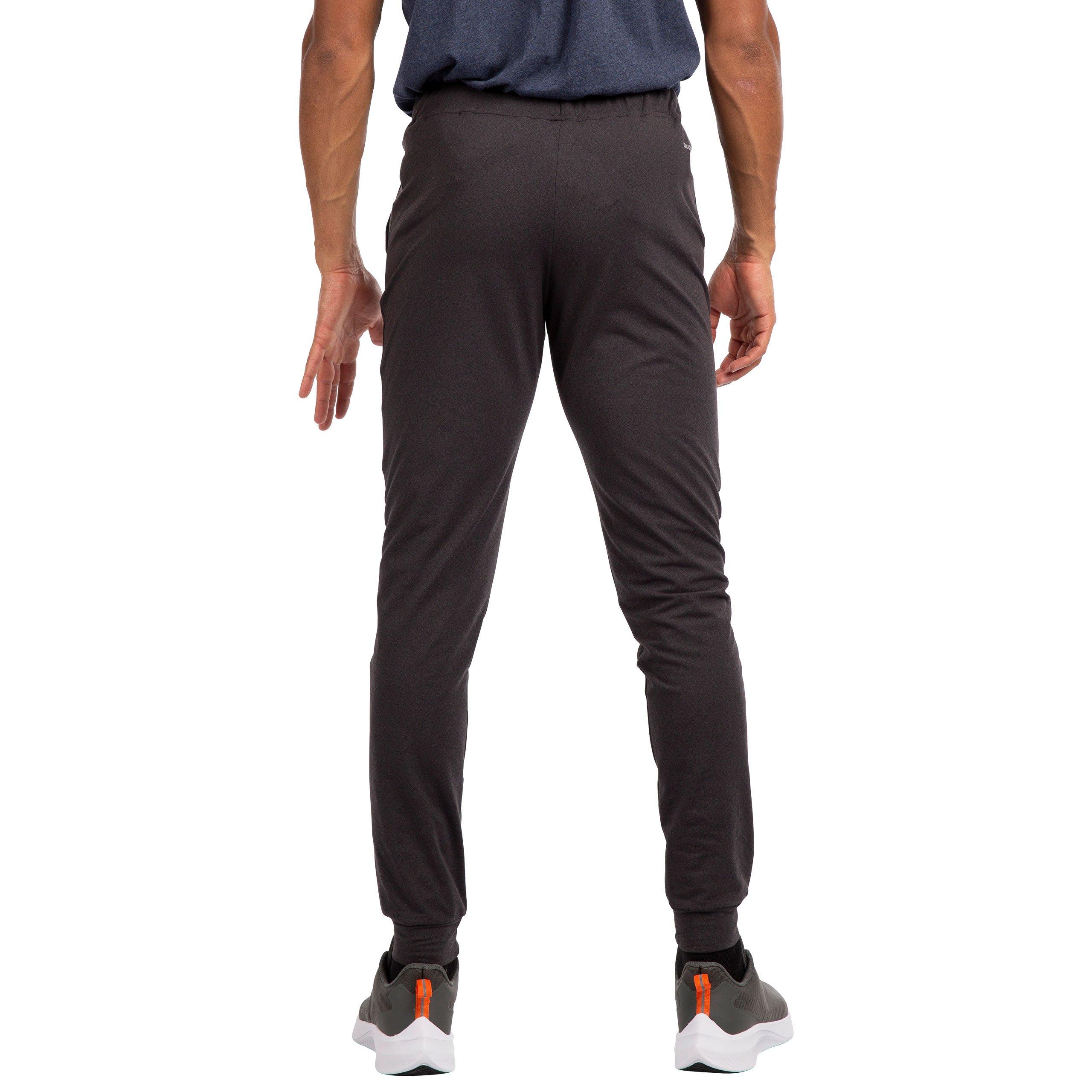 Dark Grey Marl - Trespass - Cotter Walking Trouser - 4