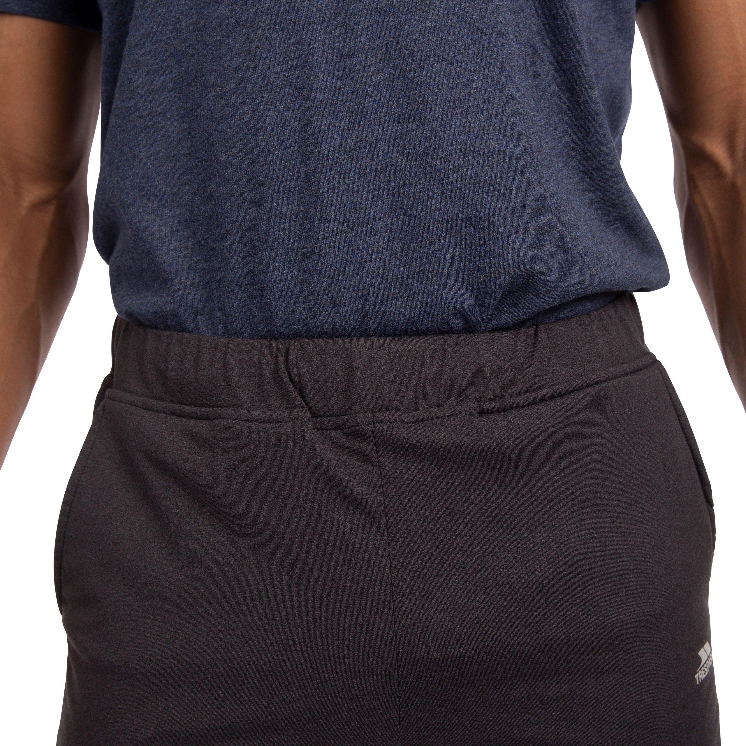 Dark Grey Marl - Trespass - Cotter Walking Trouser - 5