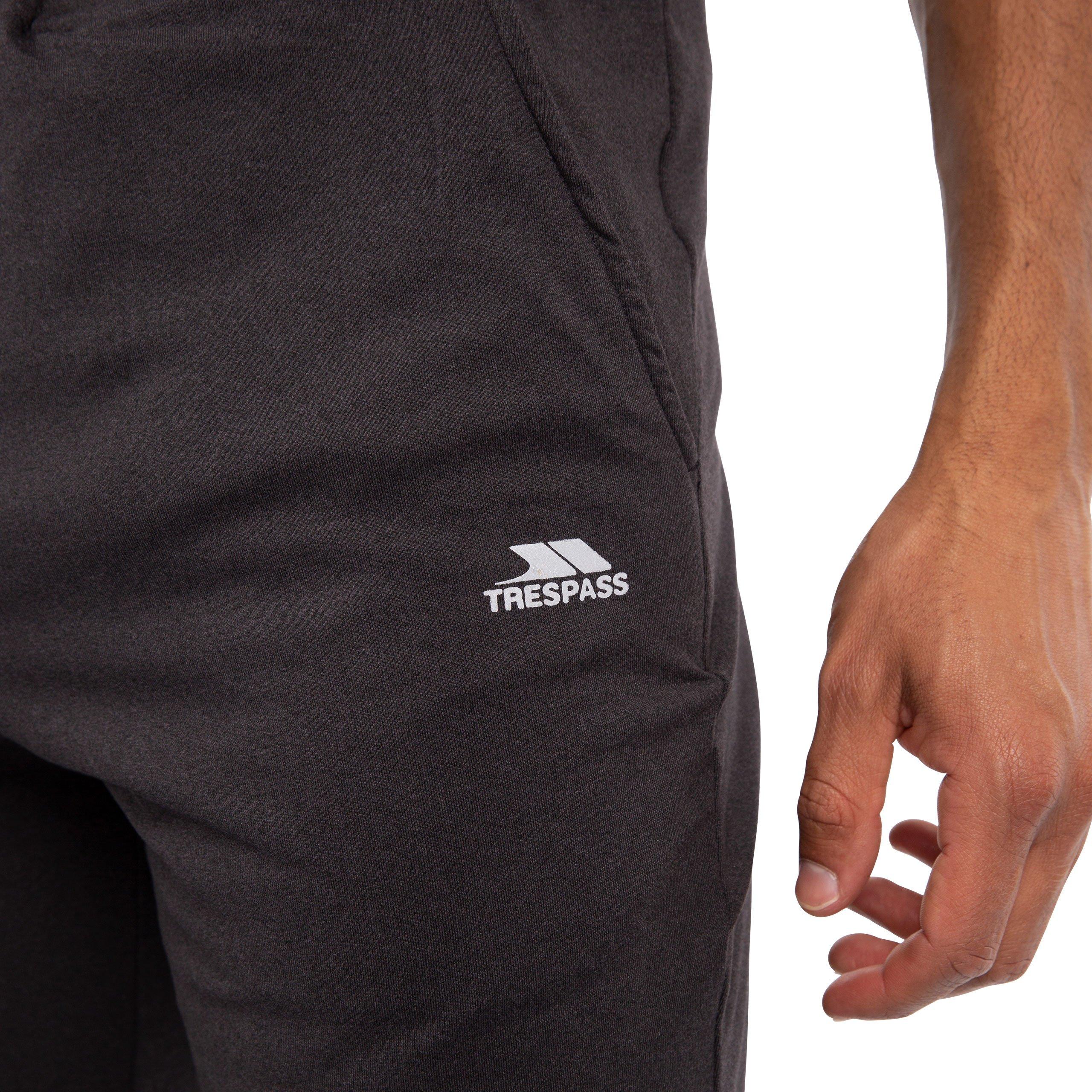 Dark Grey Marl - Trespass - Cotter Walking Trouser - 7