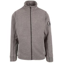 DLX Brack Fleece Jacket Mens