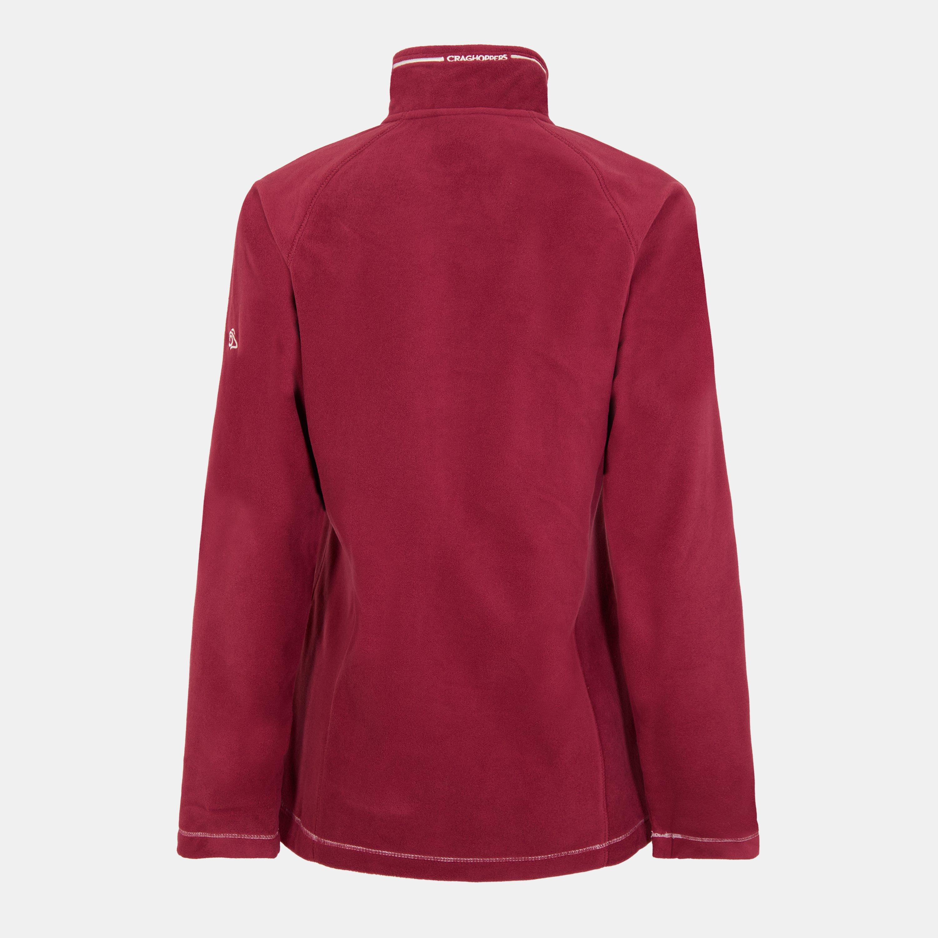 Marmellata di gelso - Craghoppers - Women's Crag Miska VI quarter Zip Fleece - 2