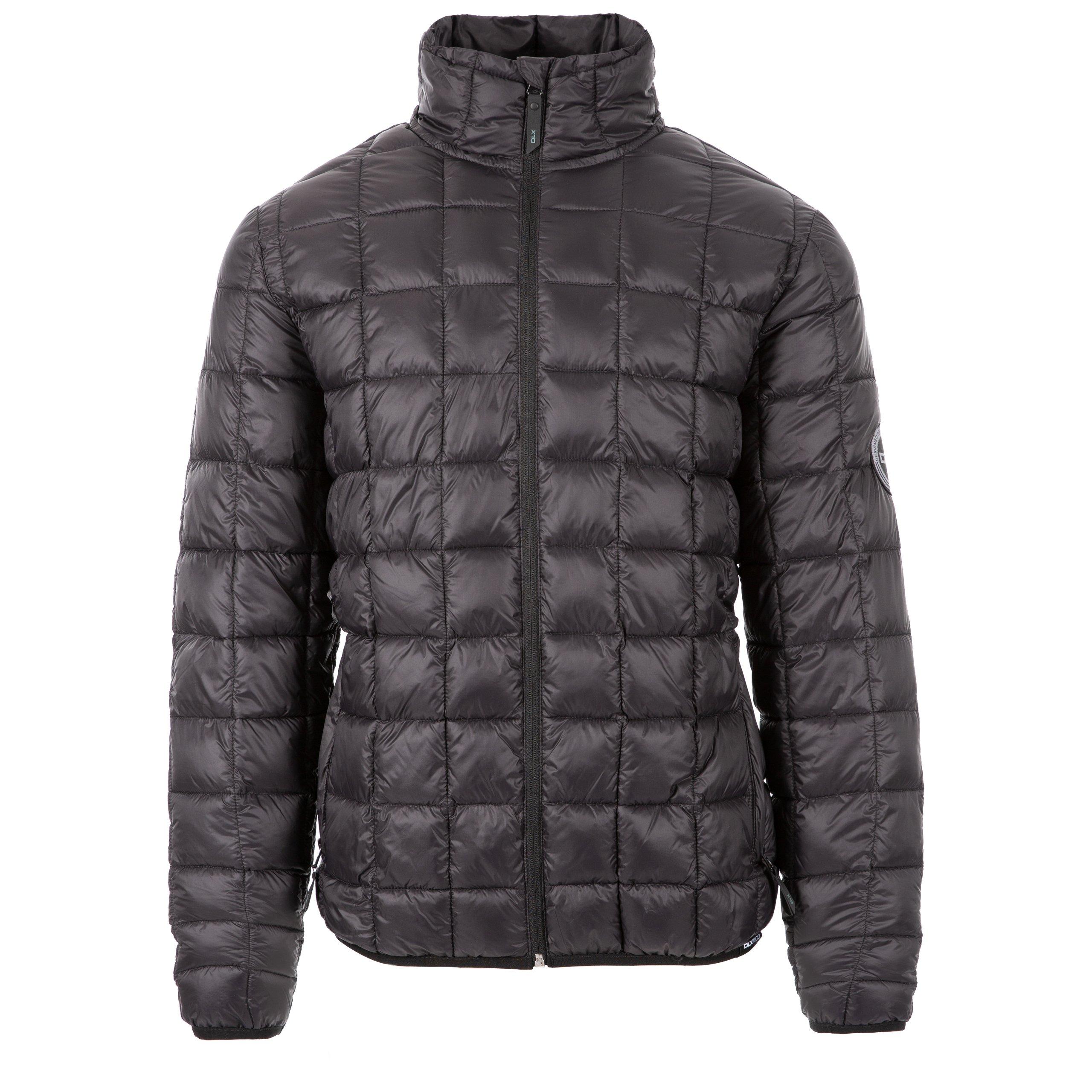 Schwarz - DLX - Asher Insulated Puffer Jacket - 2
