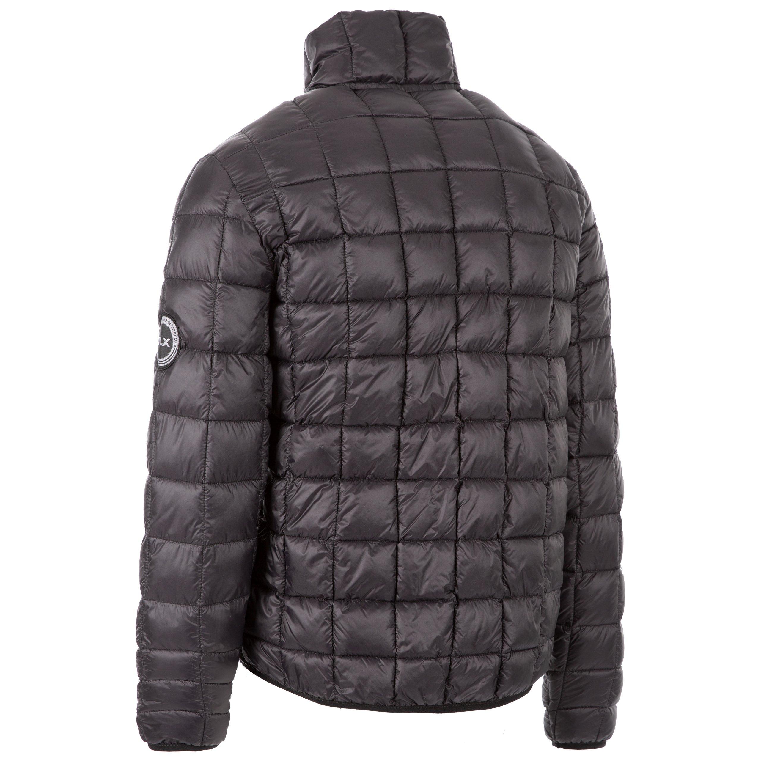 Schwarz - DLX - Asher Insulated Puffer Jacket - 3