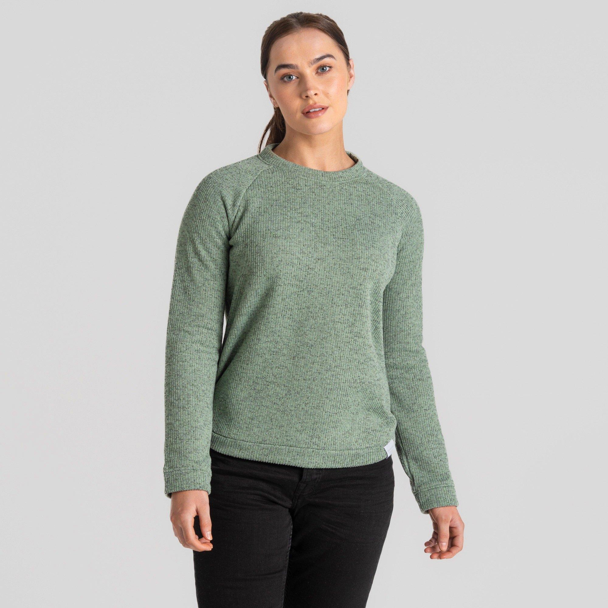 Meadow Haze - Craghoppers - Women's Crag Nessa Overhead Long-Sleeve Shirt - 1