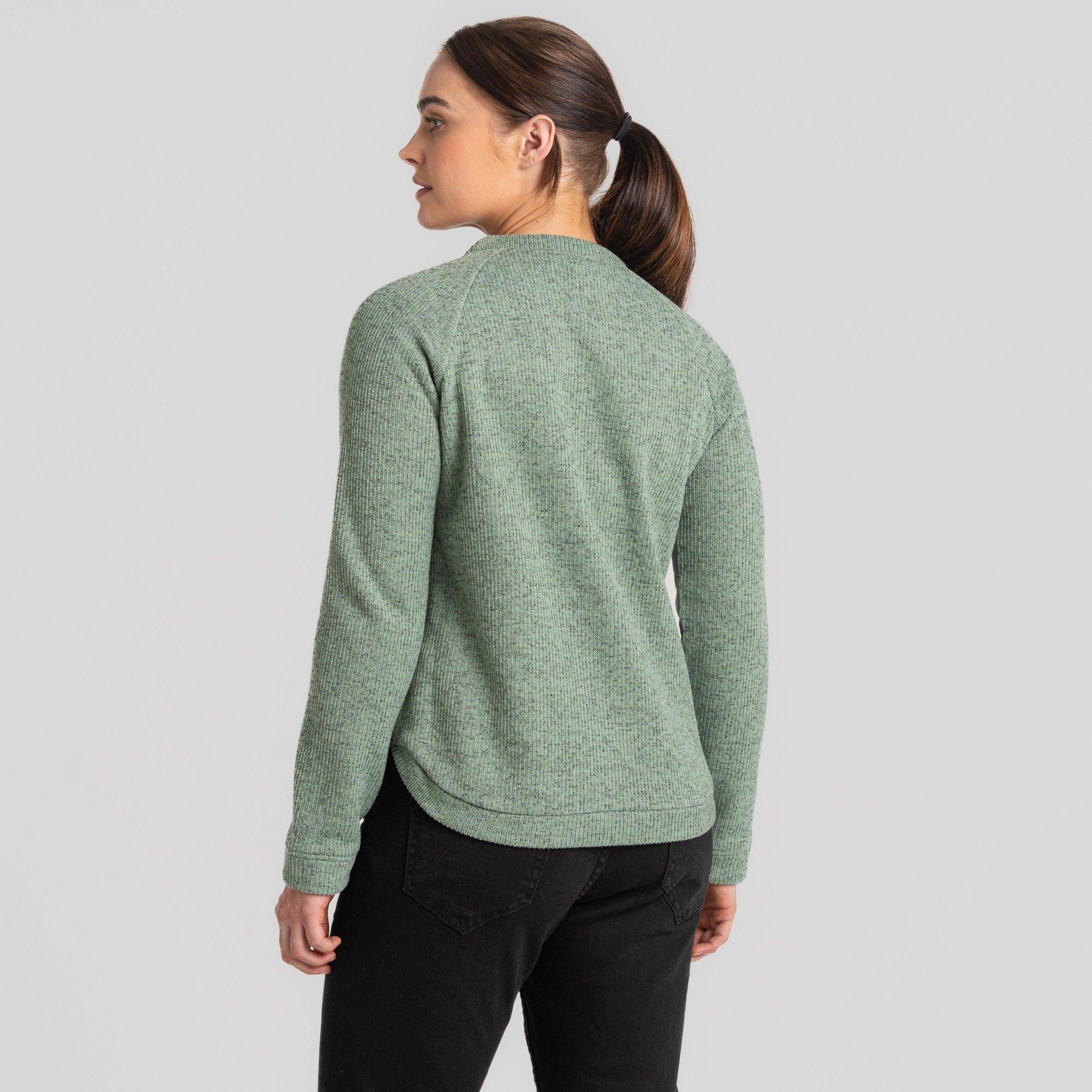 Meadow Haze - Craghoppers - Women's Crag Nessa Overhead Long-Sleeve Shirt - 2