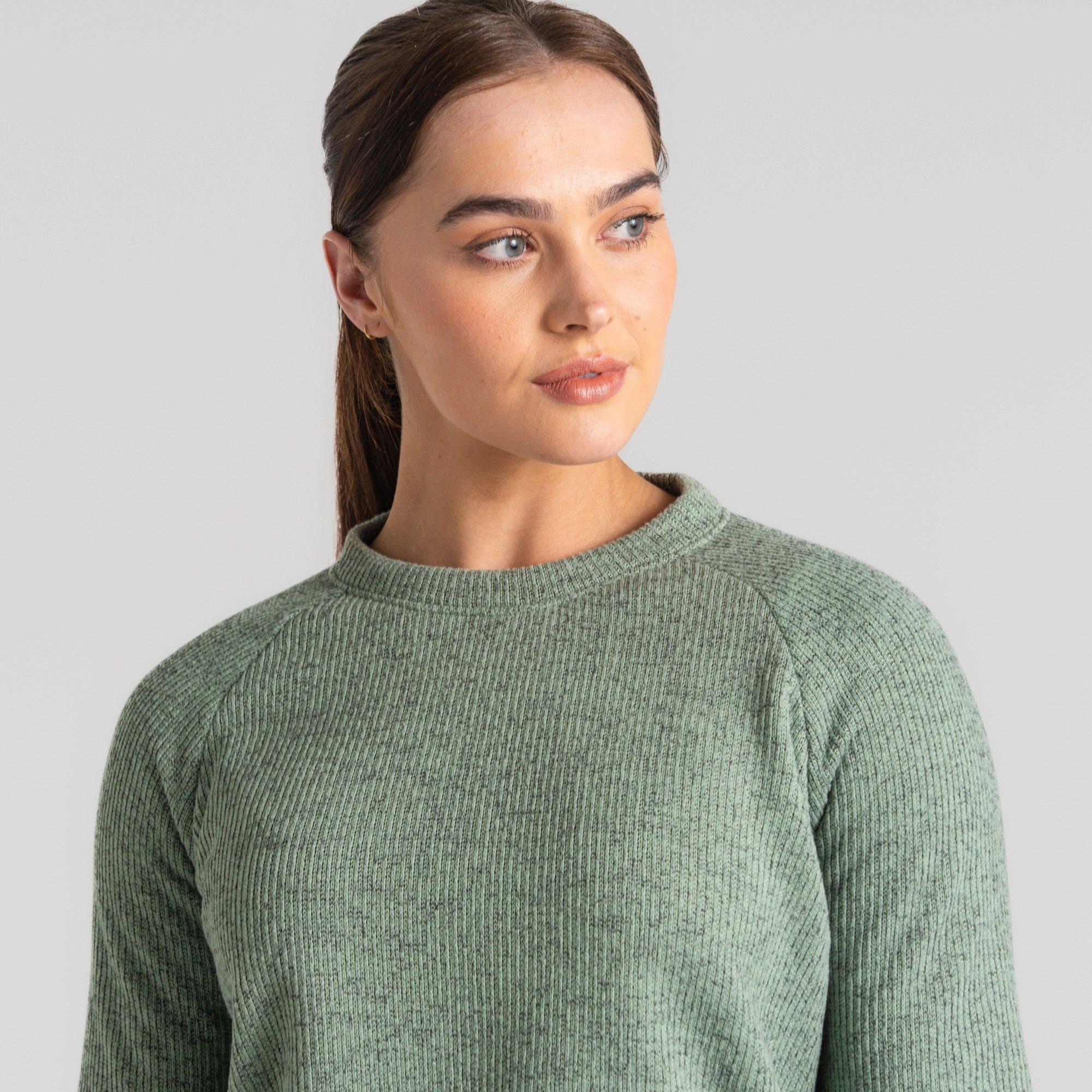 Meadow Haze - Craghoppers - Women's Crag Nessa Overhead Long-Sleeve Shirt - 4